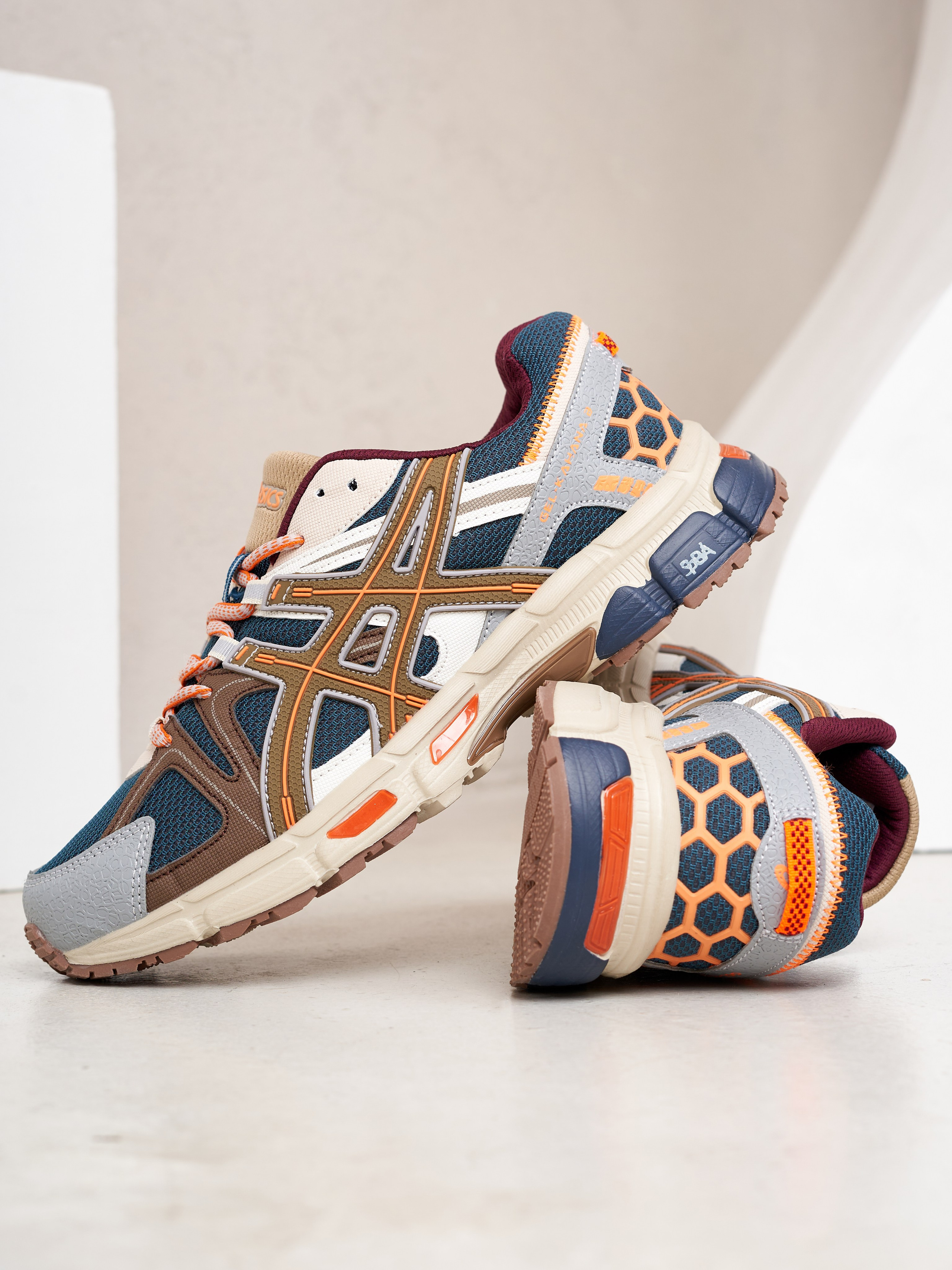 Asics. Коммерческий фотограф Соколовская Анастасия