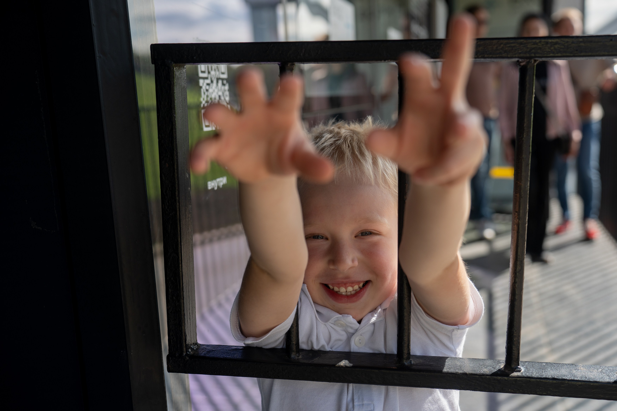 Детский фотограф в Москве. Портретный фотограф Олеся Владимирова в Москве