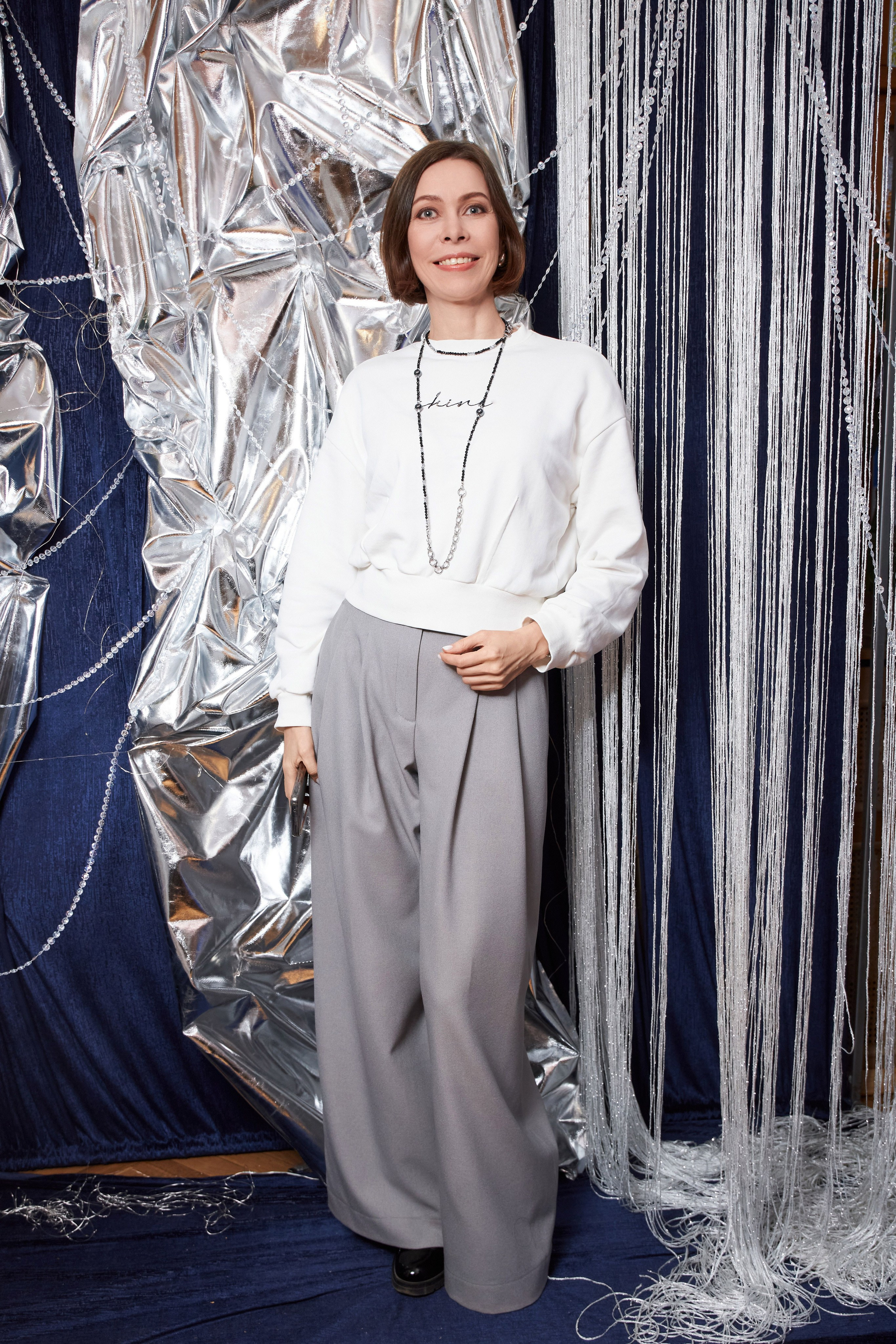 Конкурс дизайнеров «Нити прекрасного» 2024. Фотограф Алексей Яковлев