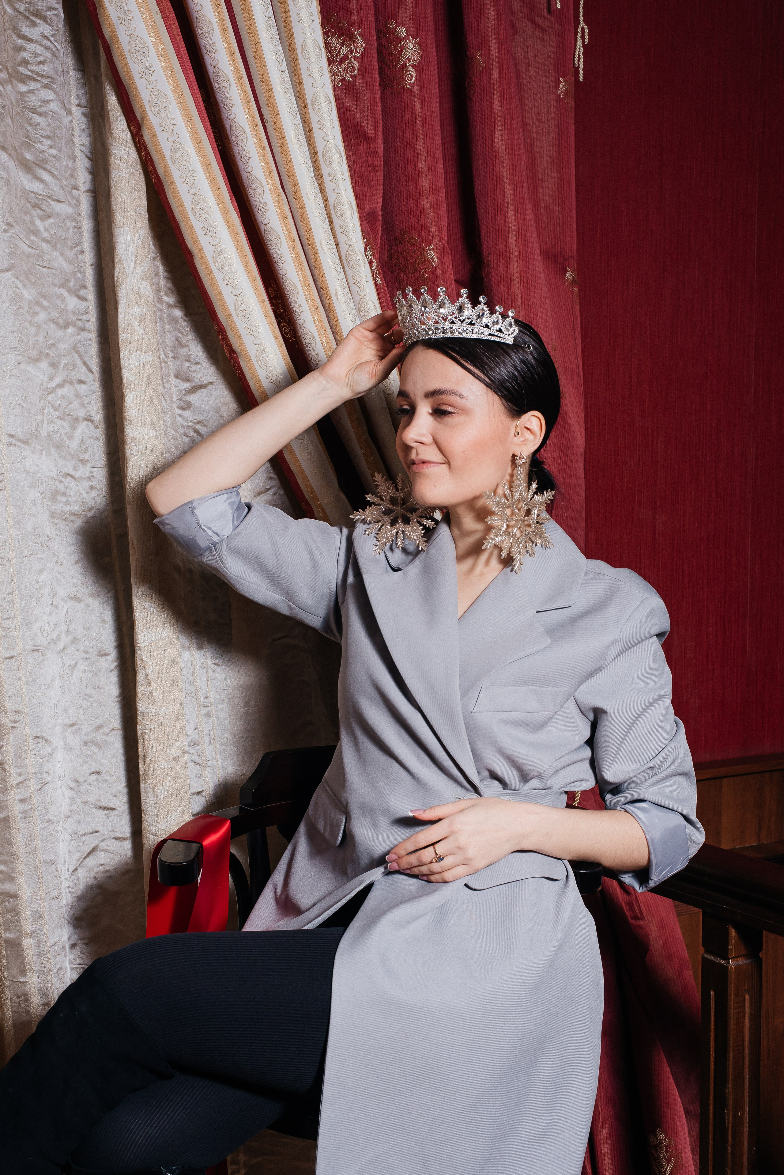 «Это моя вечеринка». Фотограф Галина Рагозина