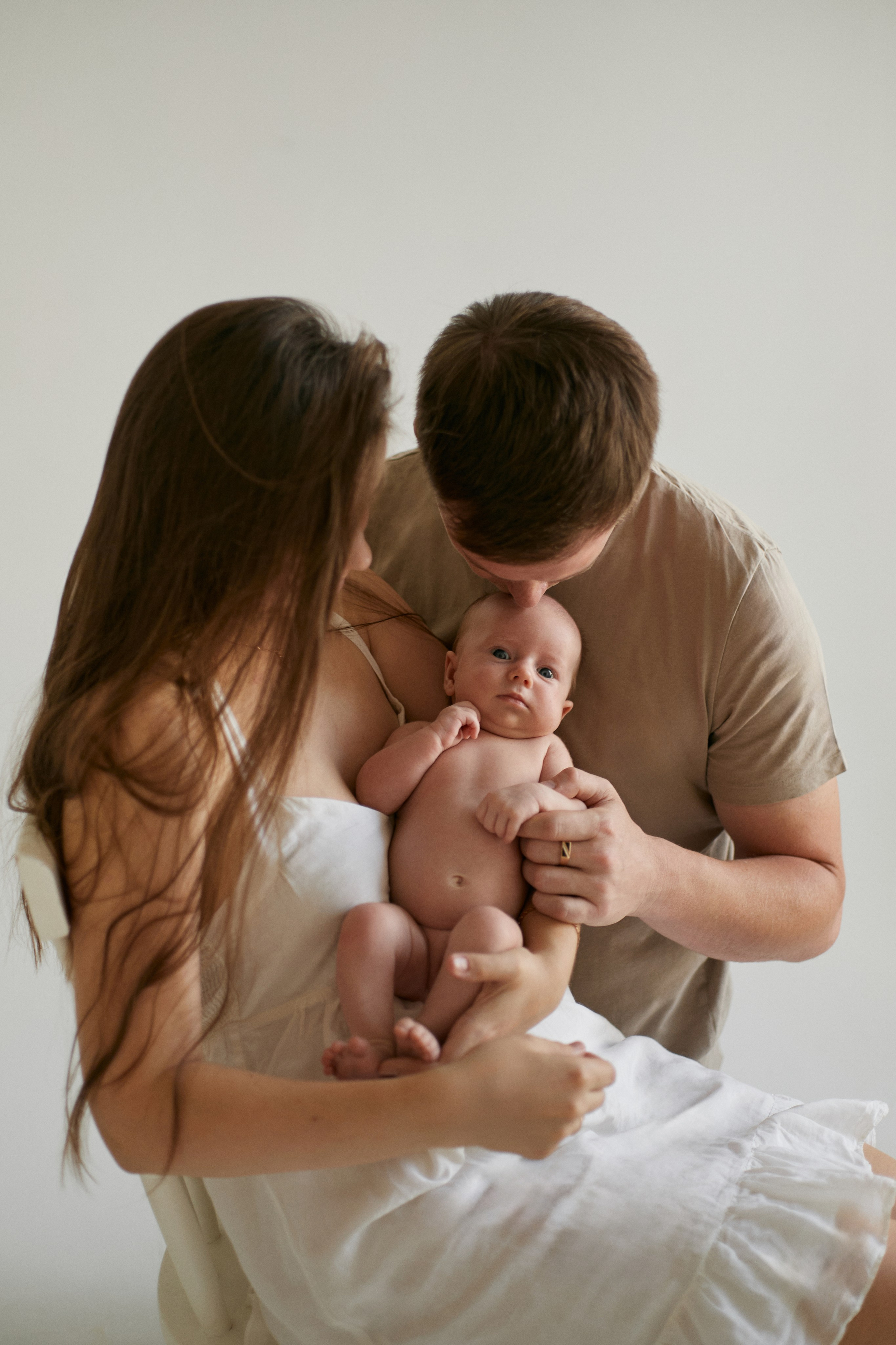 Family with baby. Ксения Исакова — фотограф Кострома