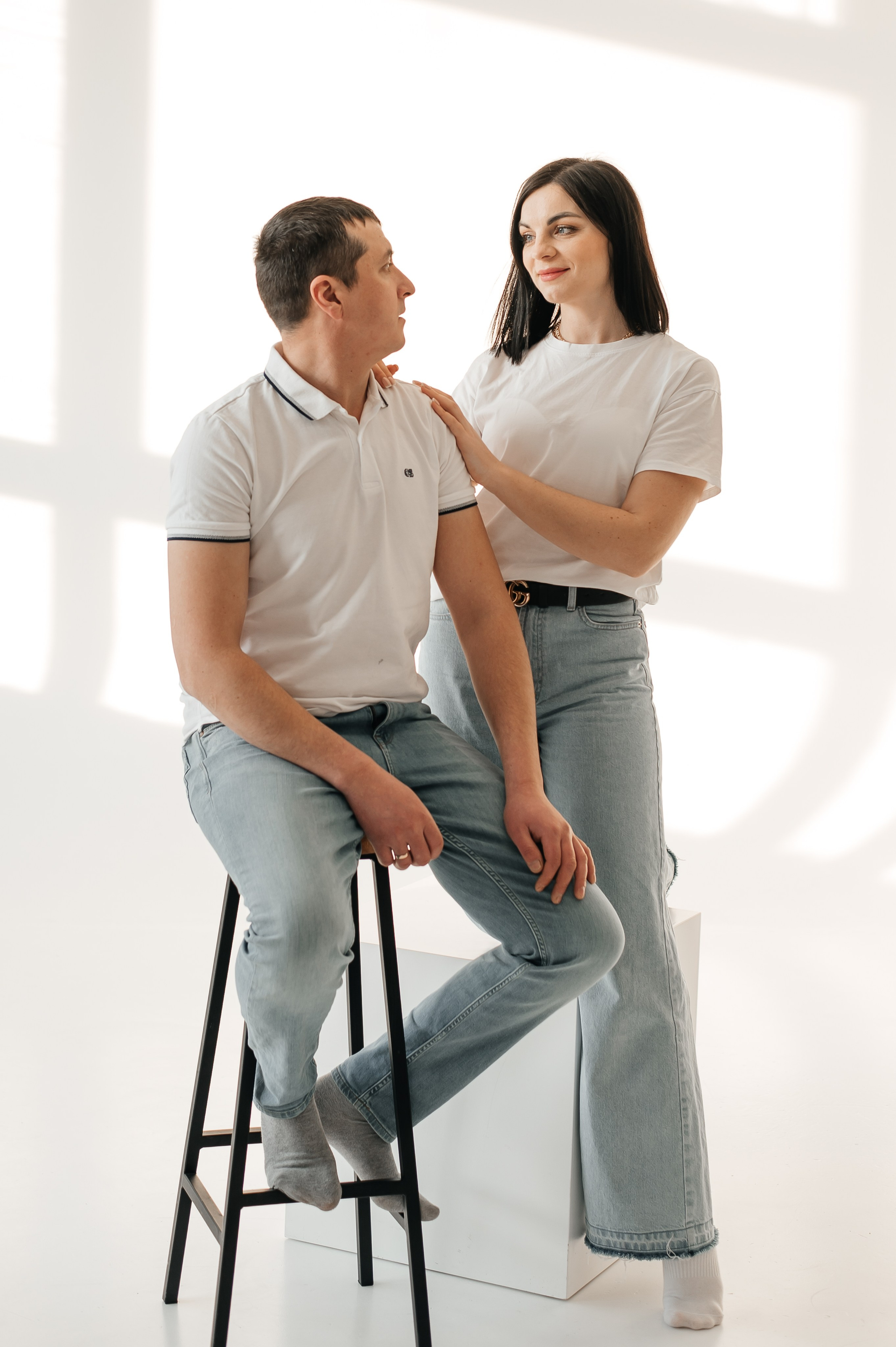 О&Н. Свадебный и семейный фотограф в Красноярске Виктория Тимонина