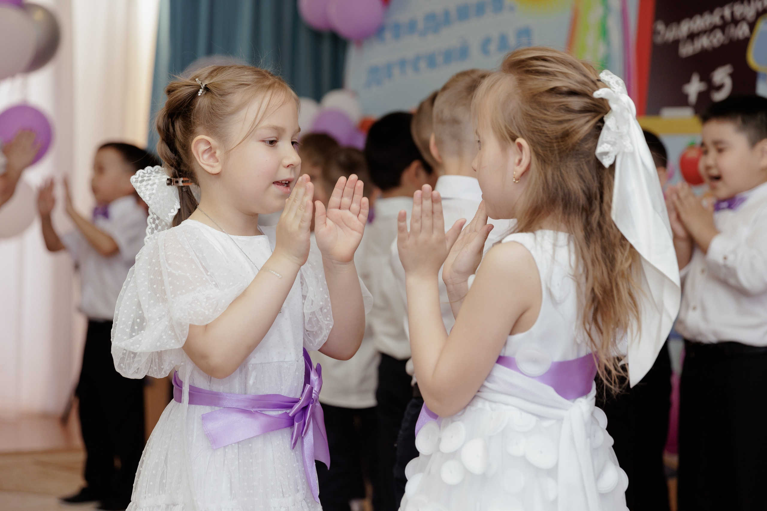 Садик. Фотограф Костанай Кукуруза Анжела