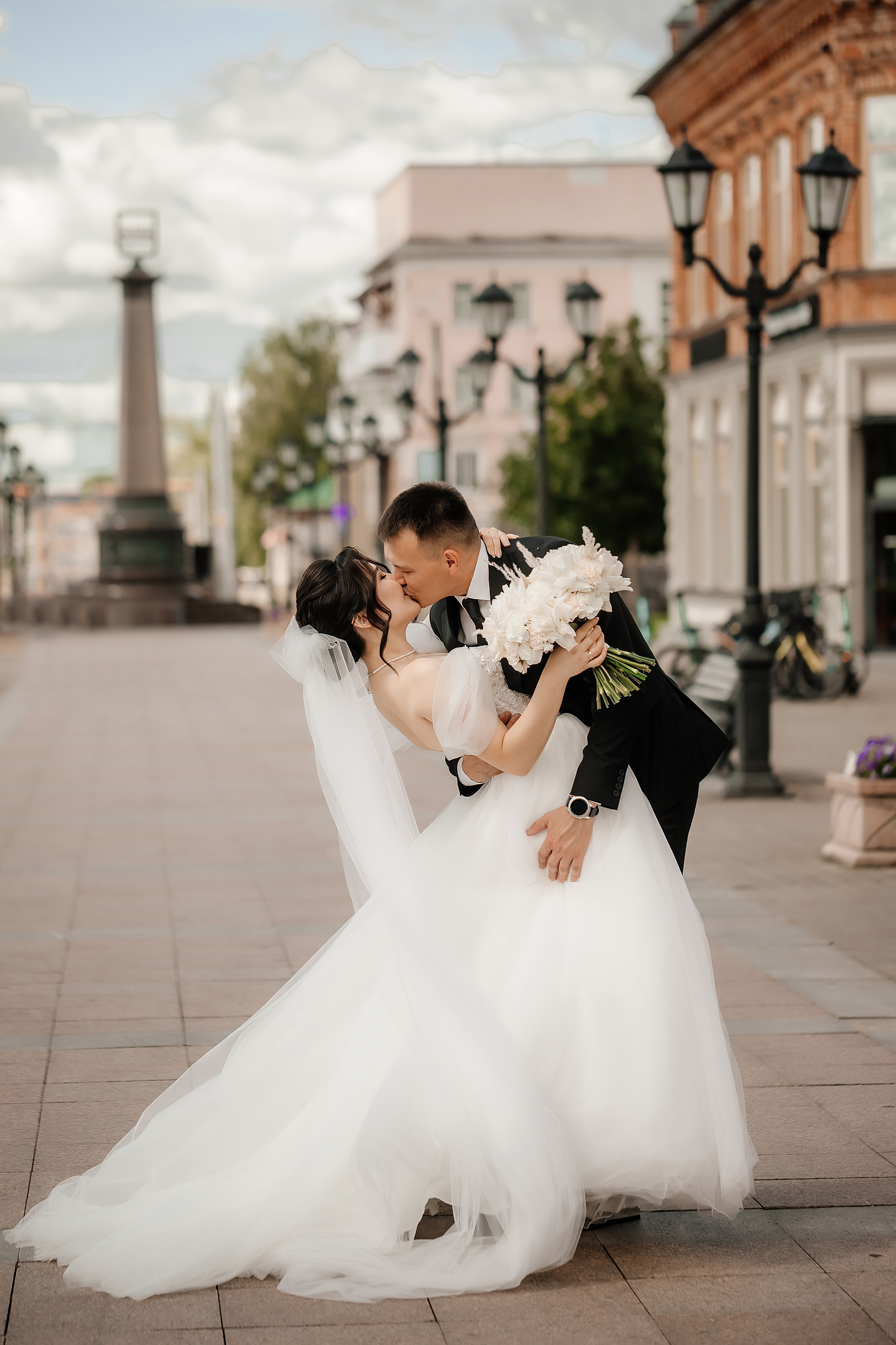 Азамат и Розалина. Свадебный и семейный фотограф Разида Мухаметова