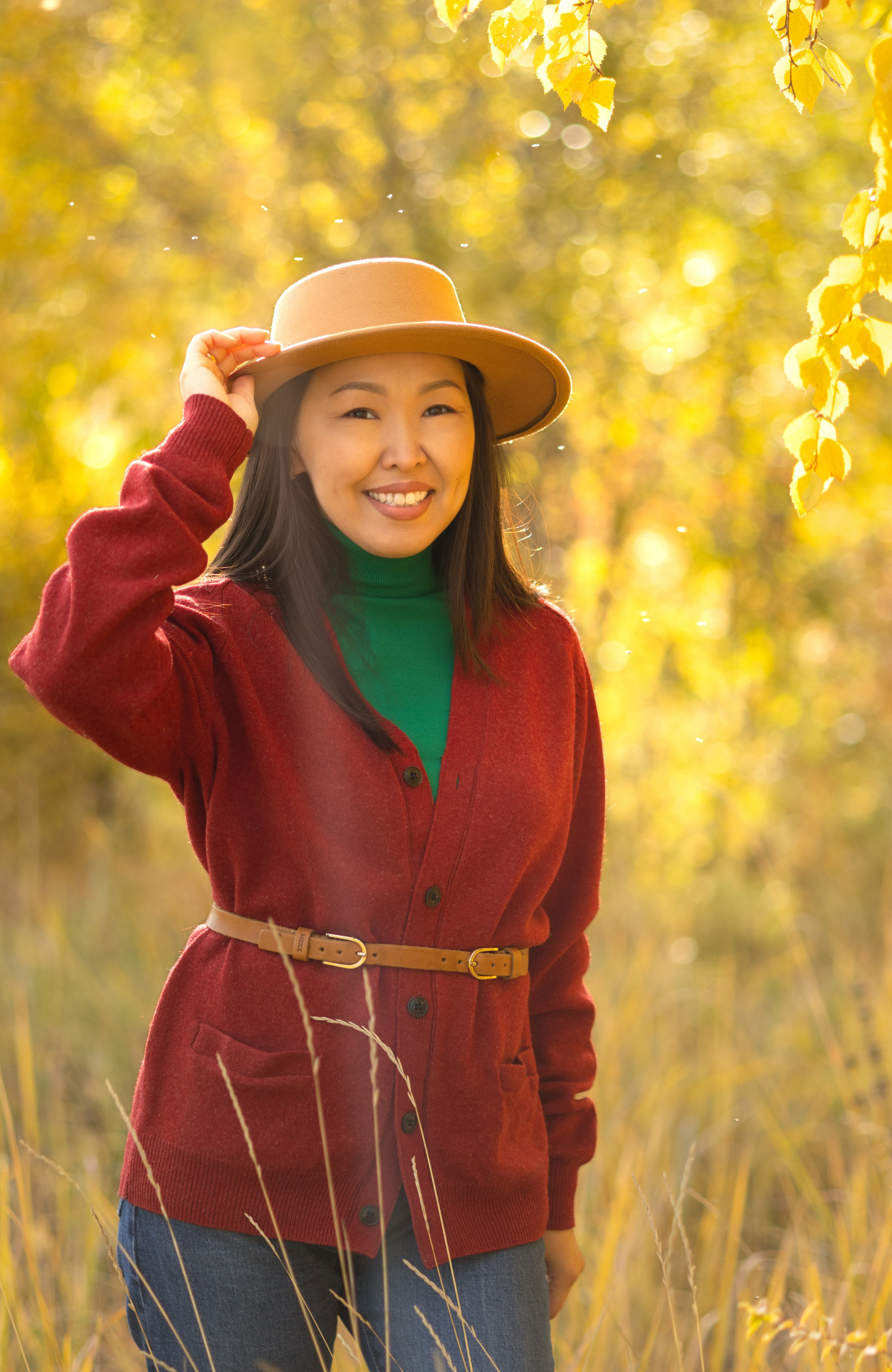 Вера. Фотограф Якутск Зоя Николаева