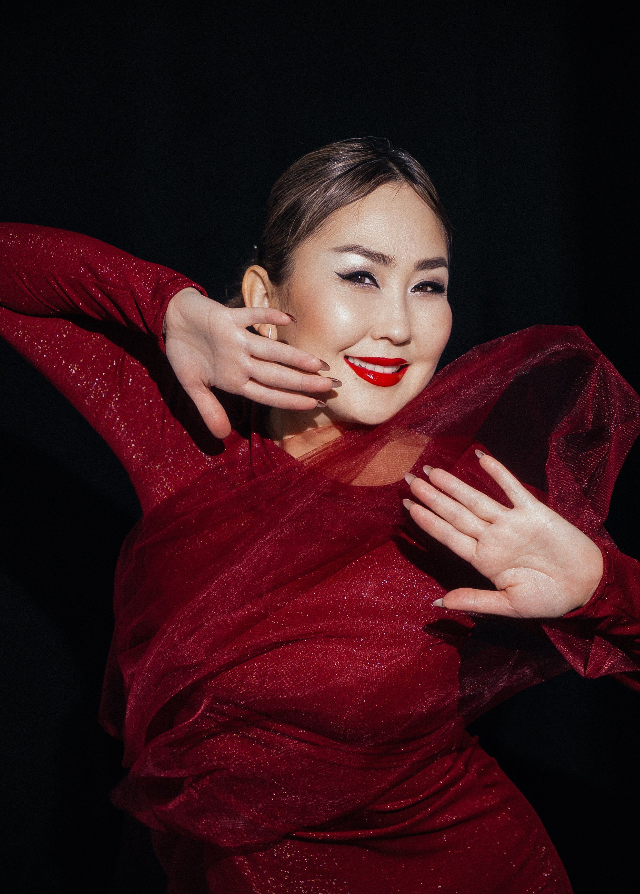 Анна. Фотограф Якутск Зоя Николаева