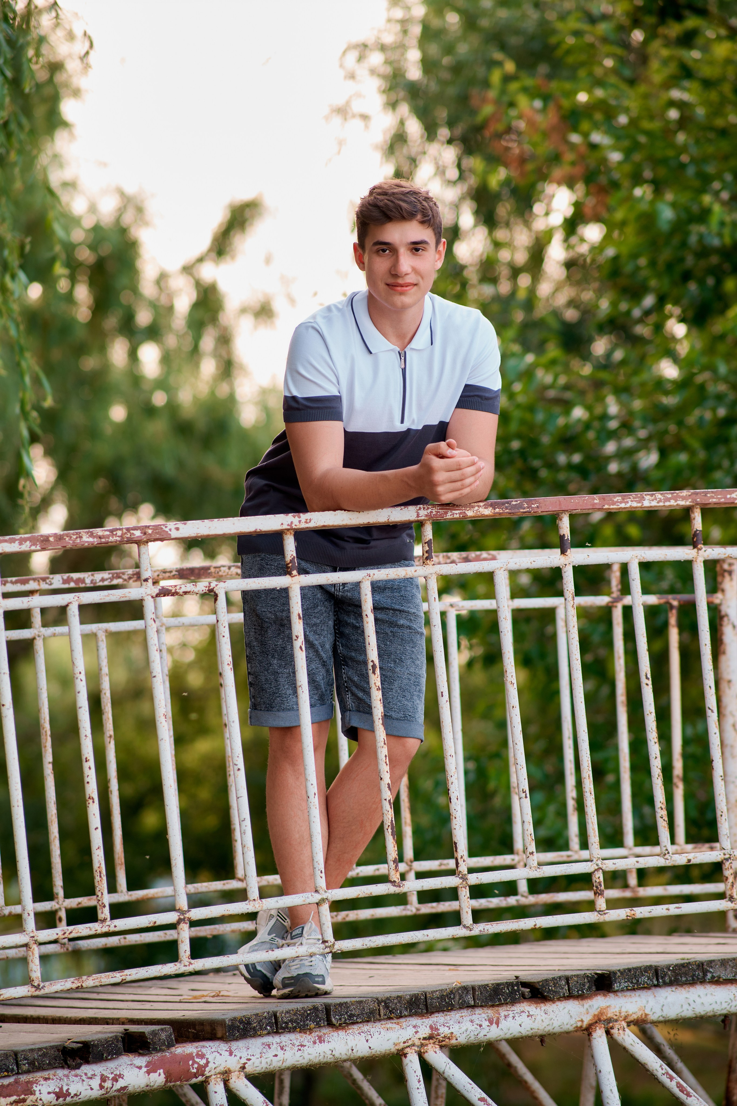 Съемка выпускников «Пикник у моря». Фотограф Таганрог Анна Трайжон