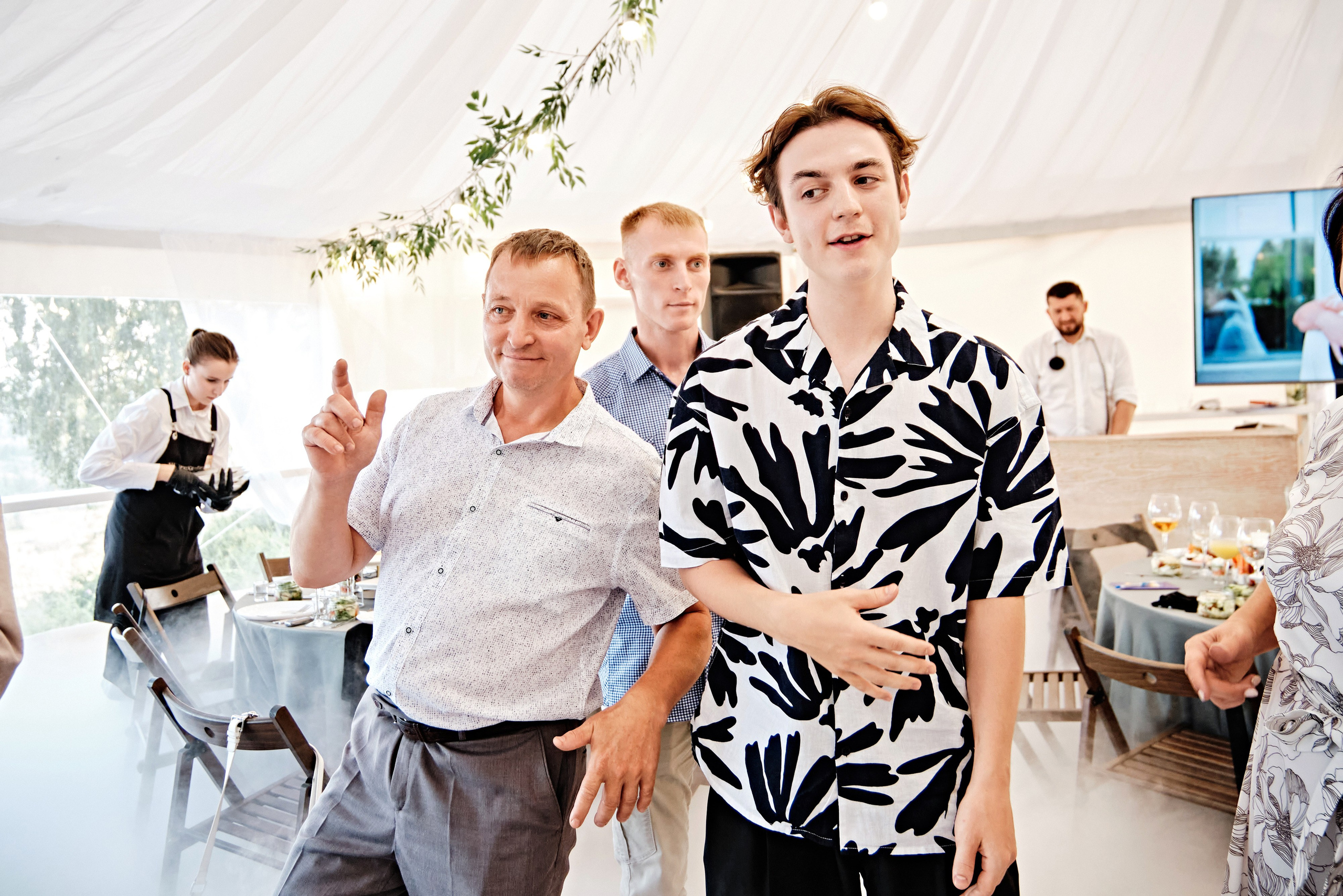 Снежана и Алексей