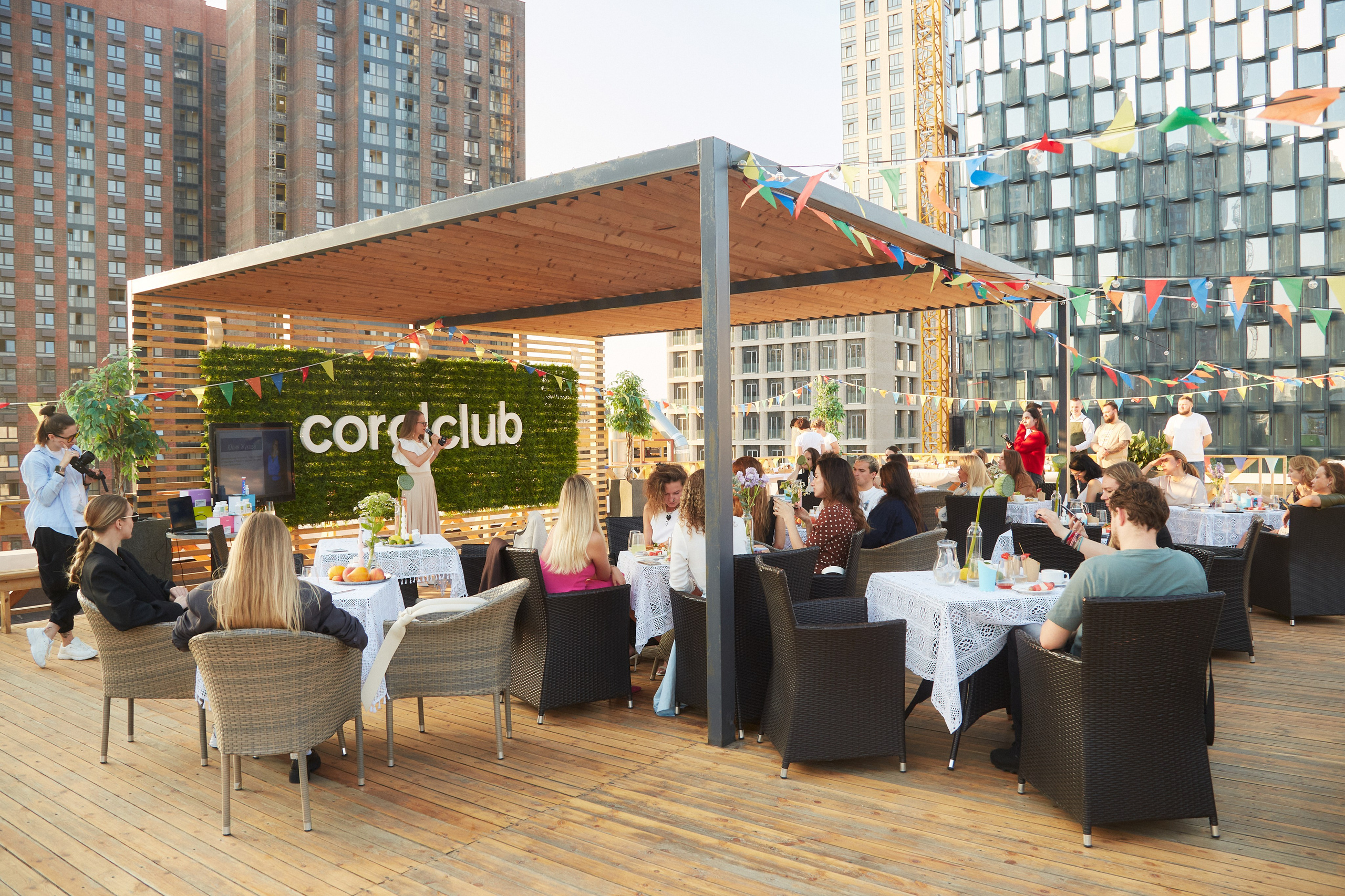 CORAL CLUB 25 years. Photographer Daria Ilkevich