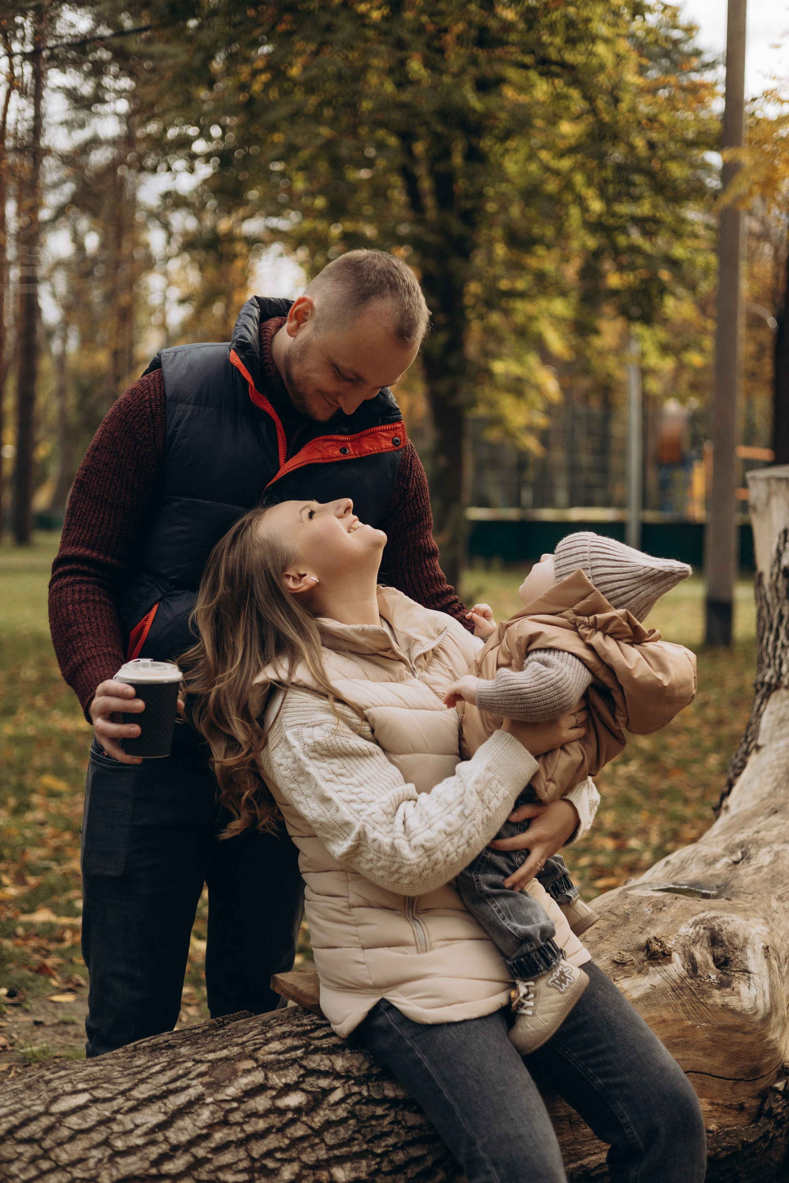 Роберт Алина и Тимур. Самый теплый фотограф в Краснодаре Рябоконь Ксения