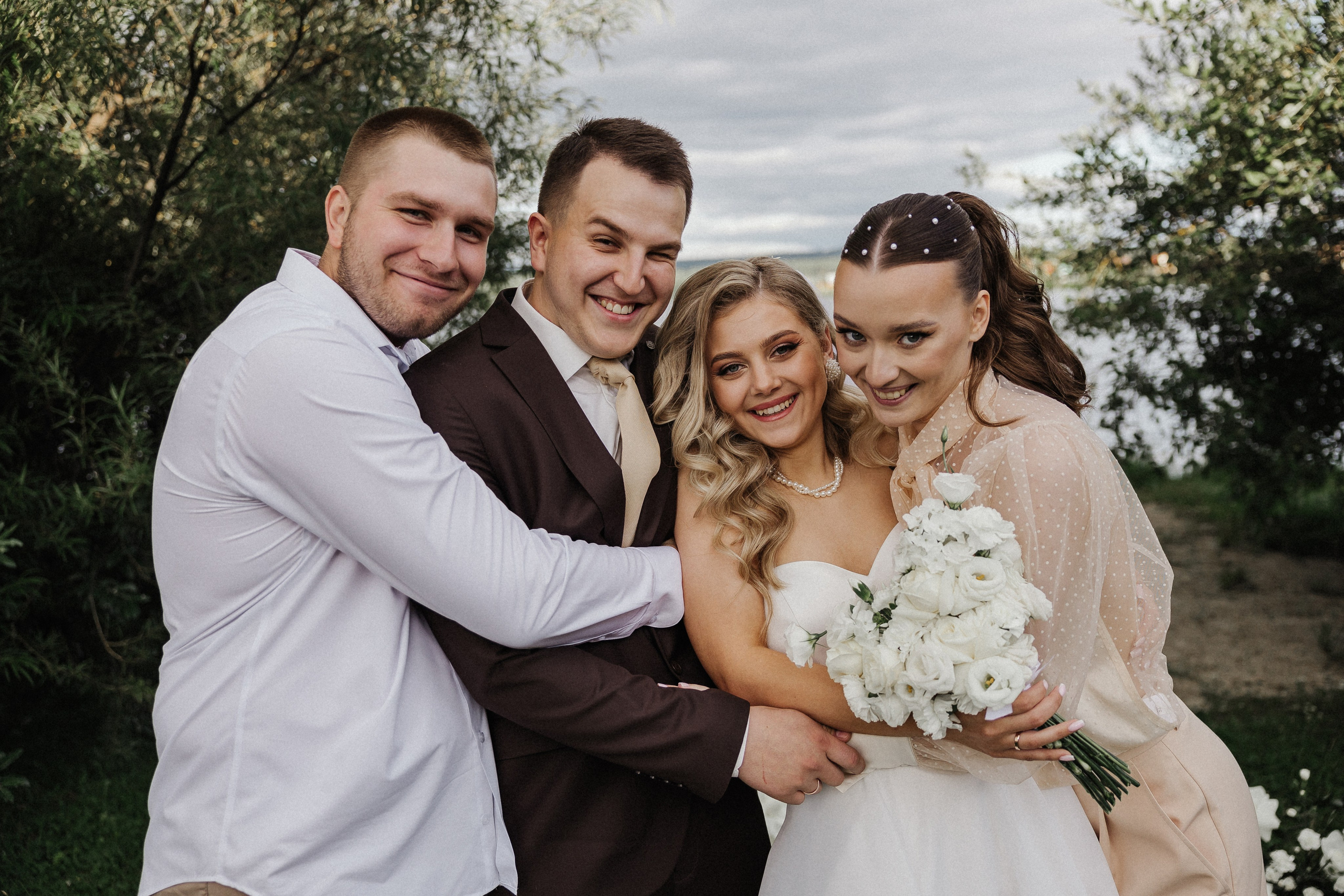 Никита и Лера. Свадебный фотограф в Москве и Екатеринбурге