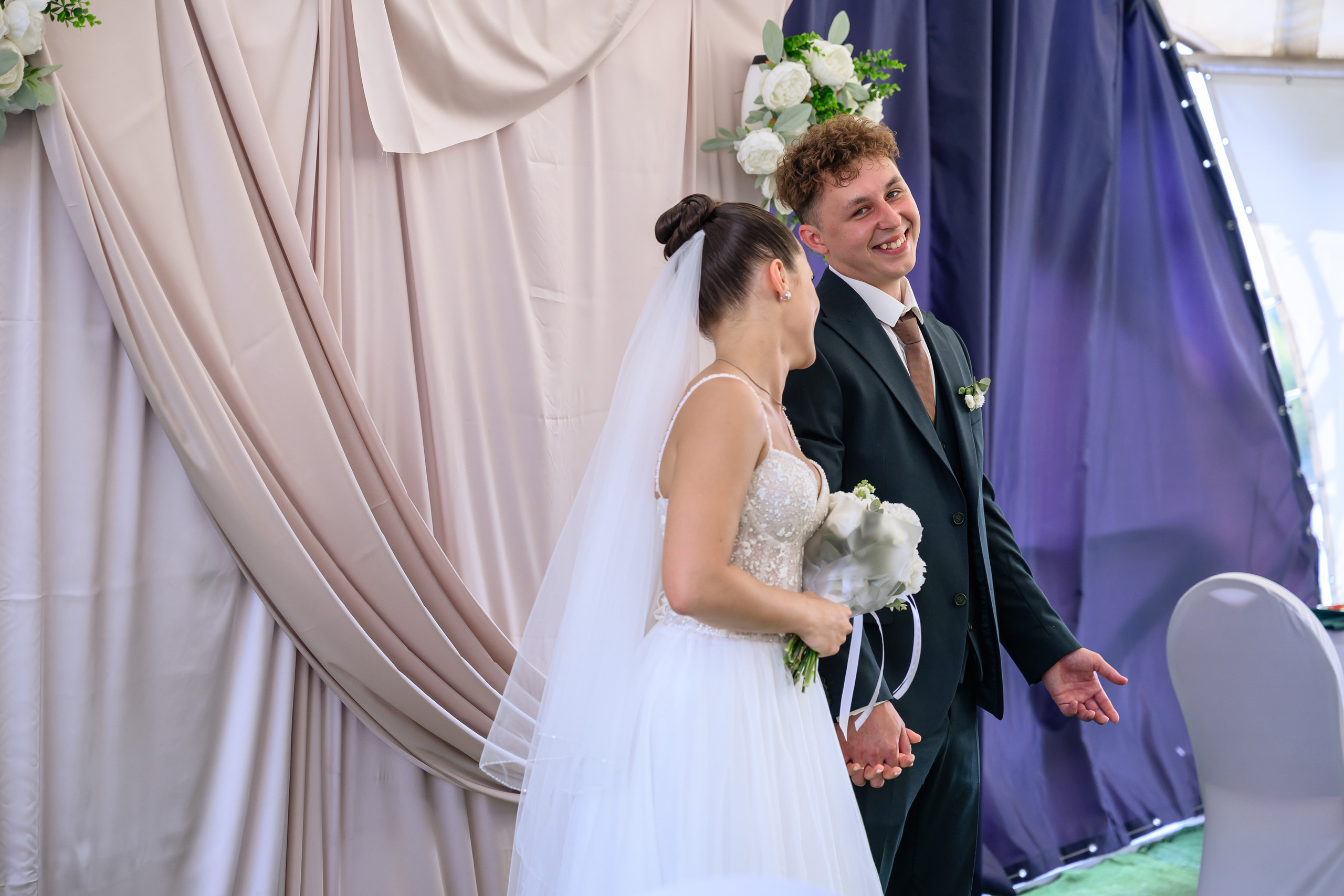 Михаил и Валерия