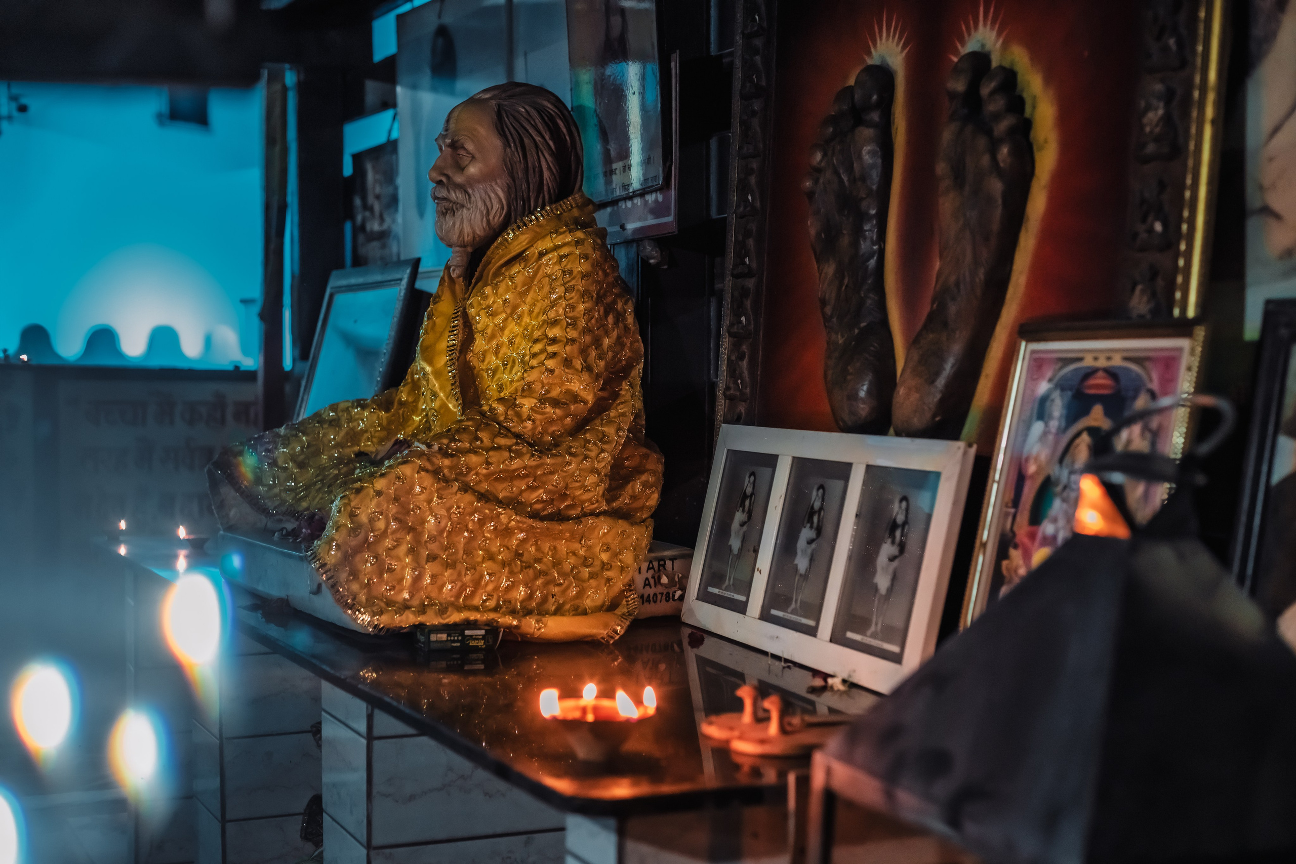 Devraha baba ji ashram life 2025. Mariam Bagdasaryan