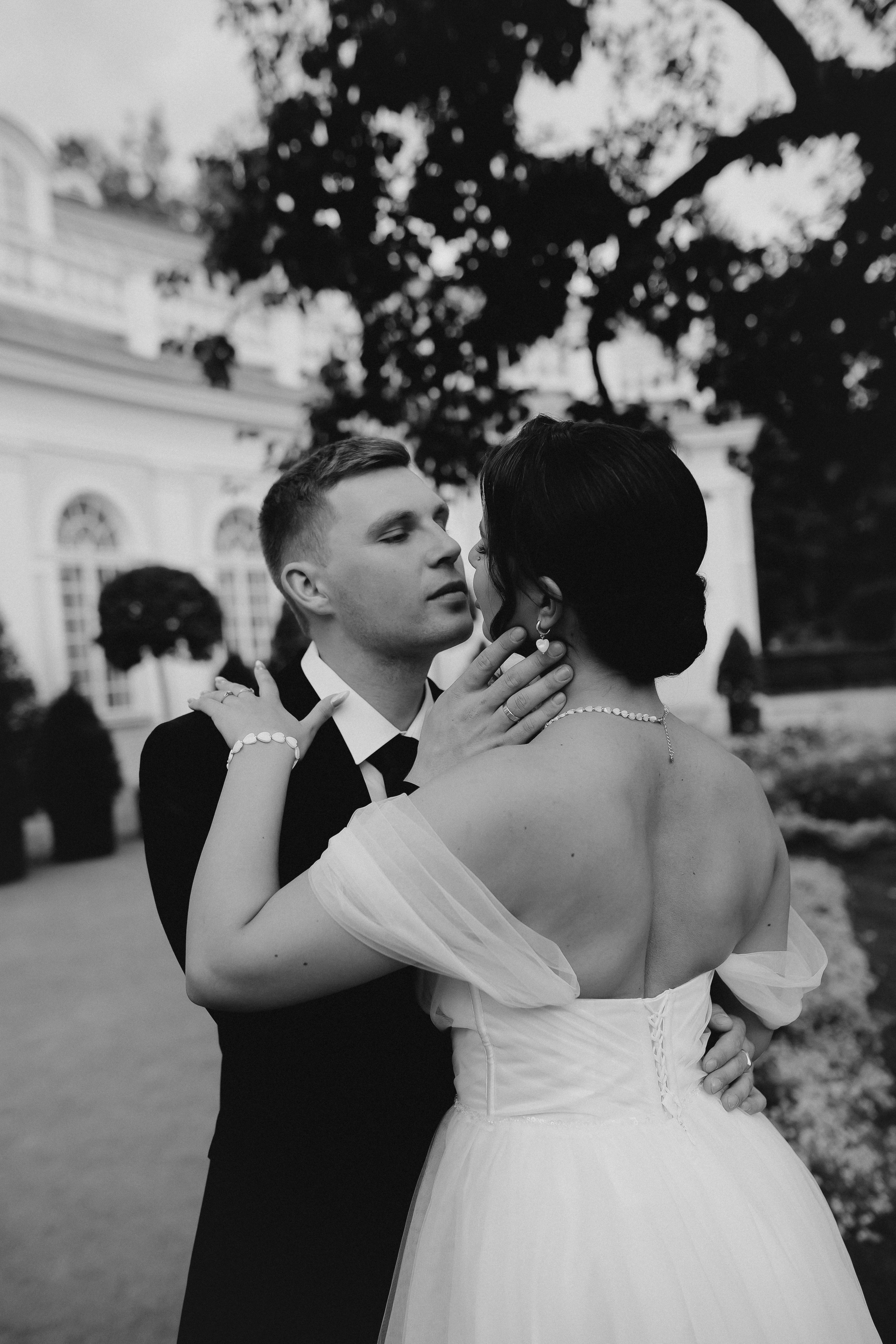 Анастасия & Александр. Анна Михайлова|Свадебный фотограф в Санкт-Петербурге