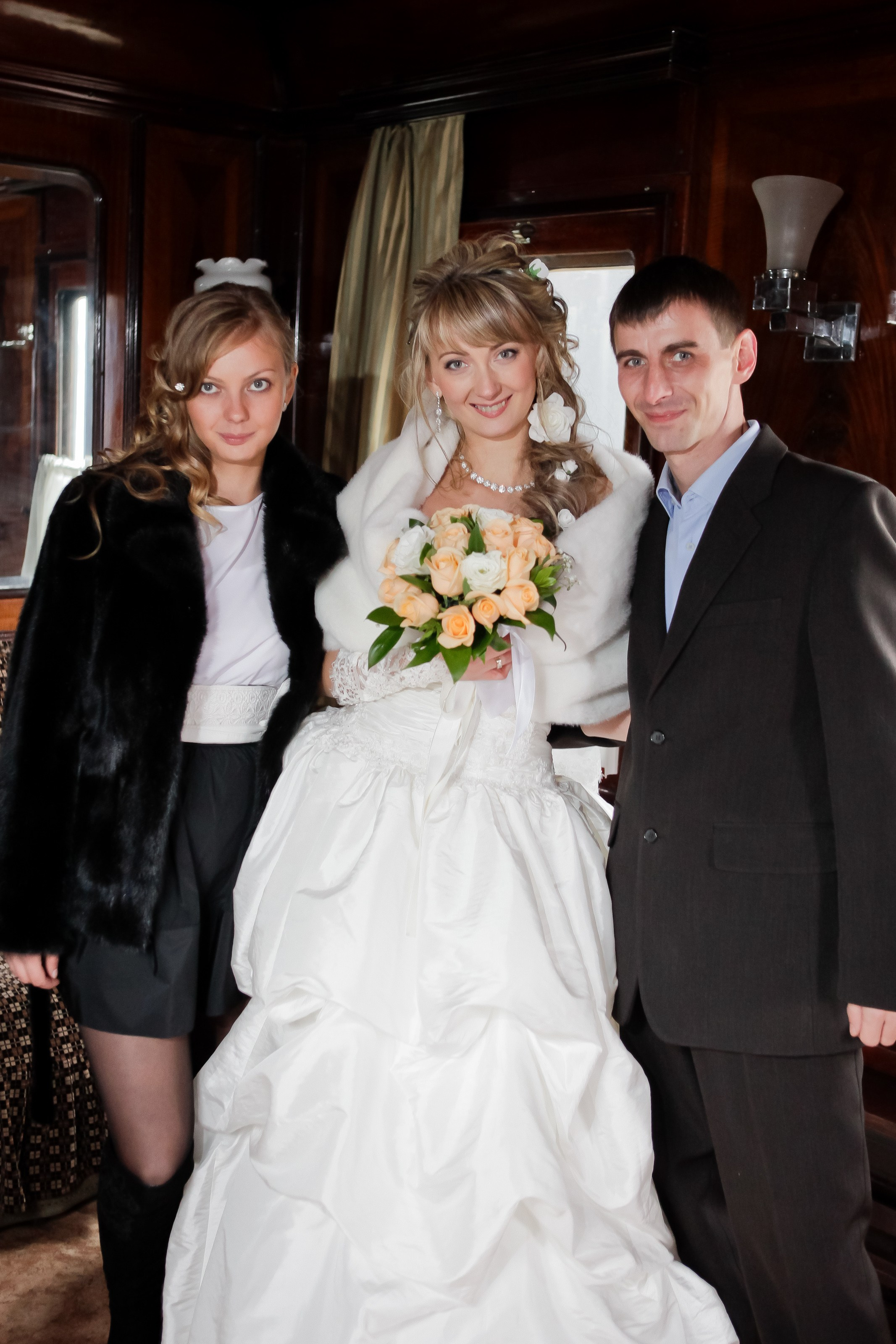 Прогулка/Walk. Максим Матвийченко и Виктория Басова профессионалы своего дела