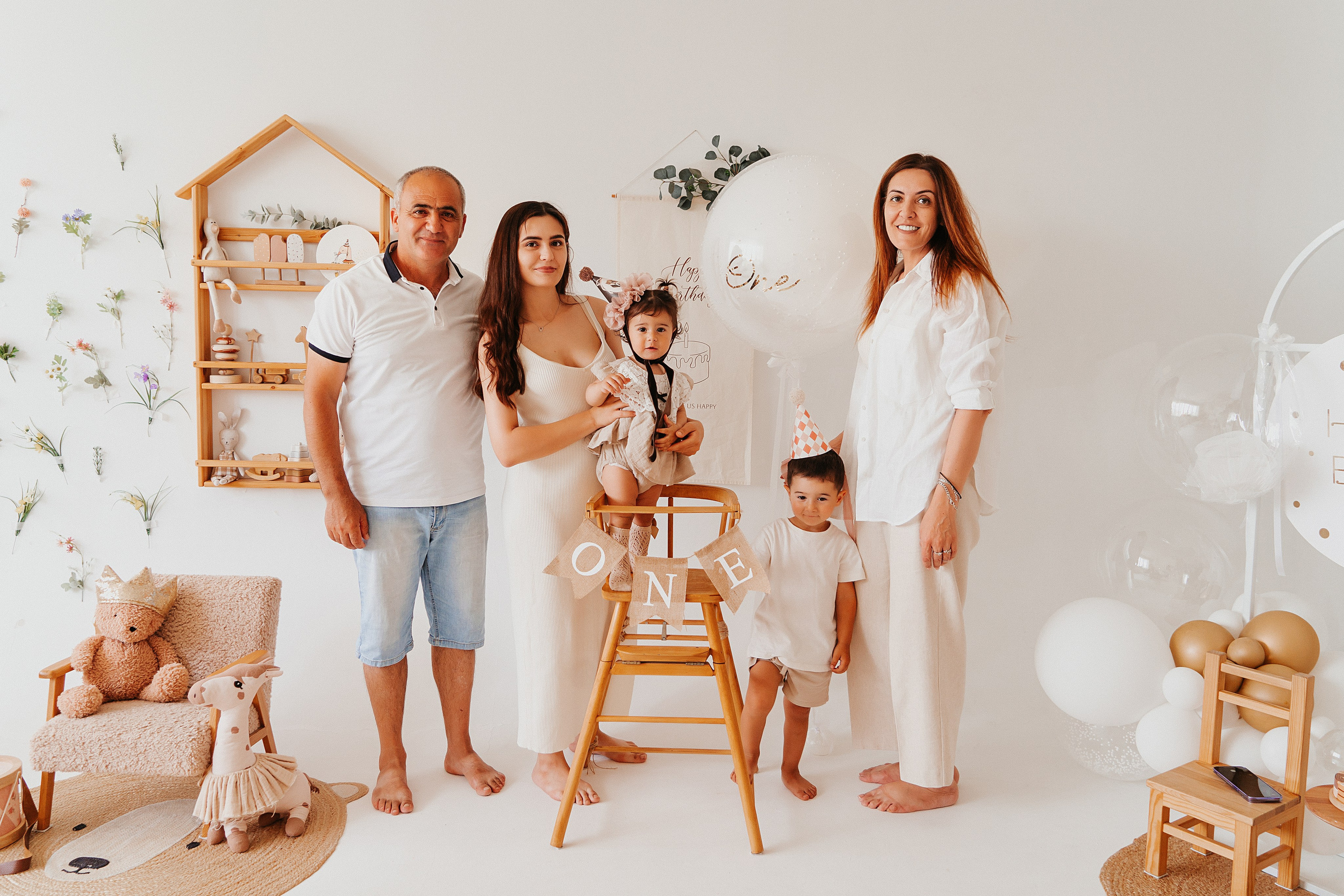 Годовасие. Свадебный и семейный фотограф/видеограф в Краснодаре Наталья Осинская