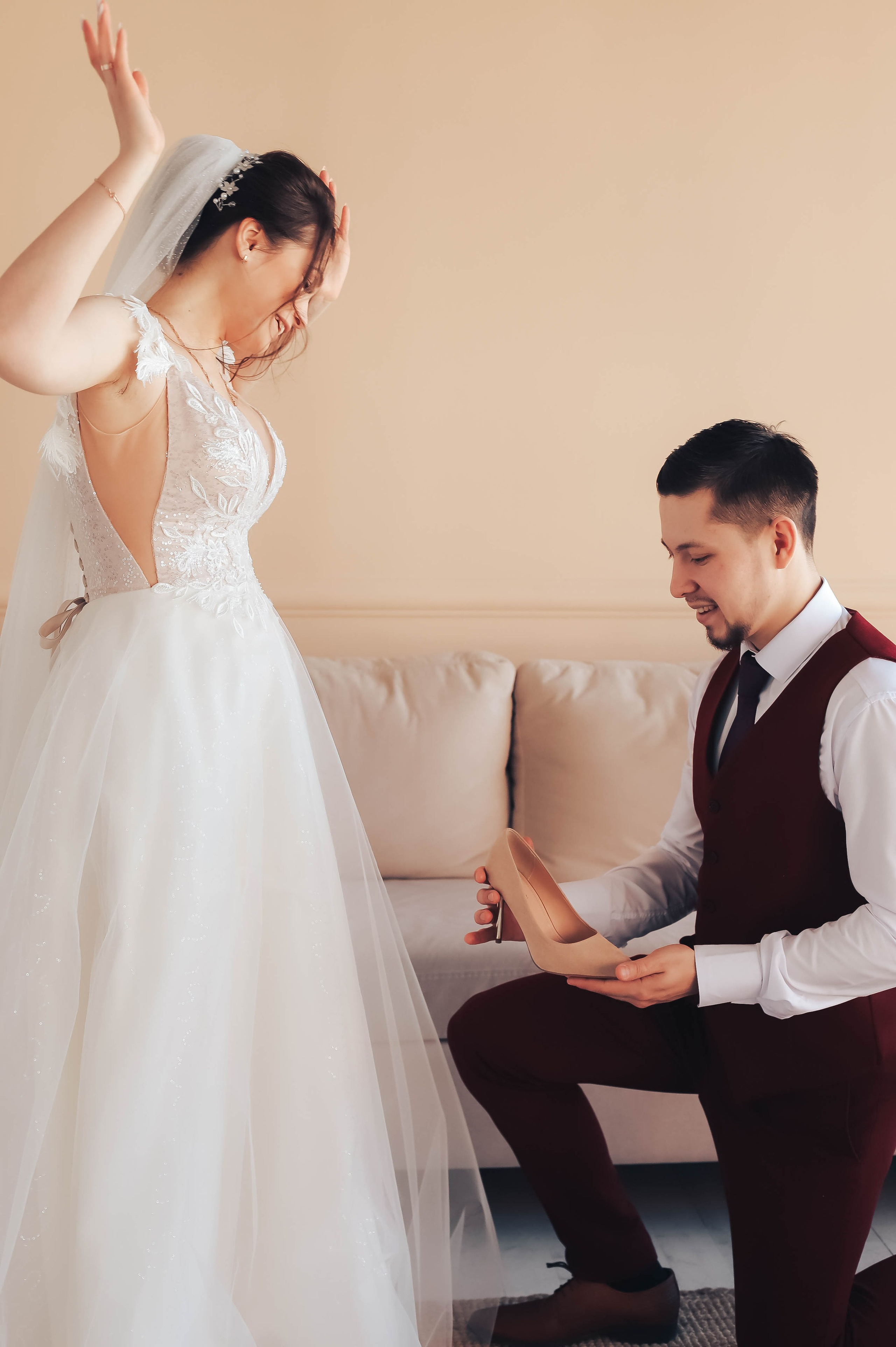 07.06.25 Свадьба. Свадебный фотограф видеограф Чебоксары