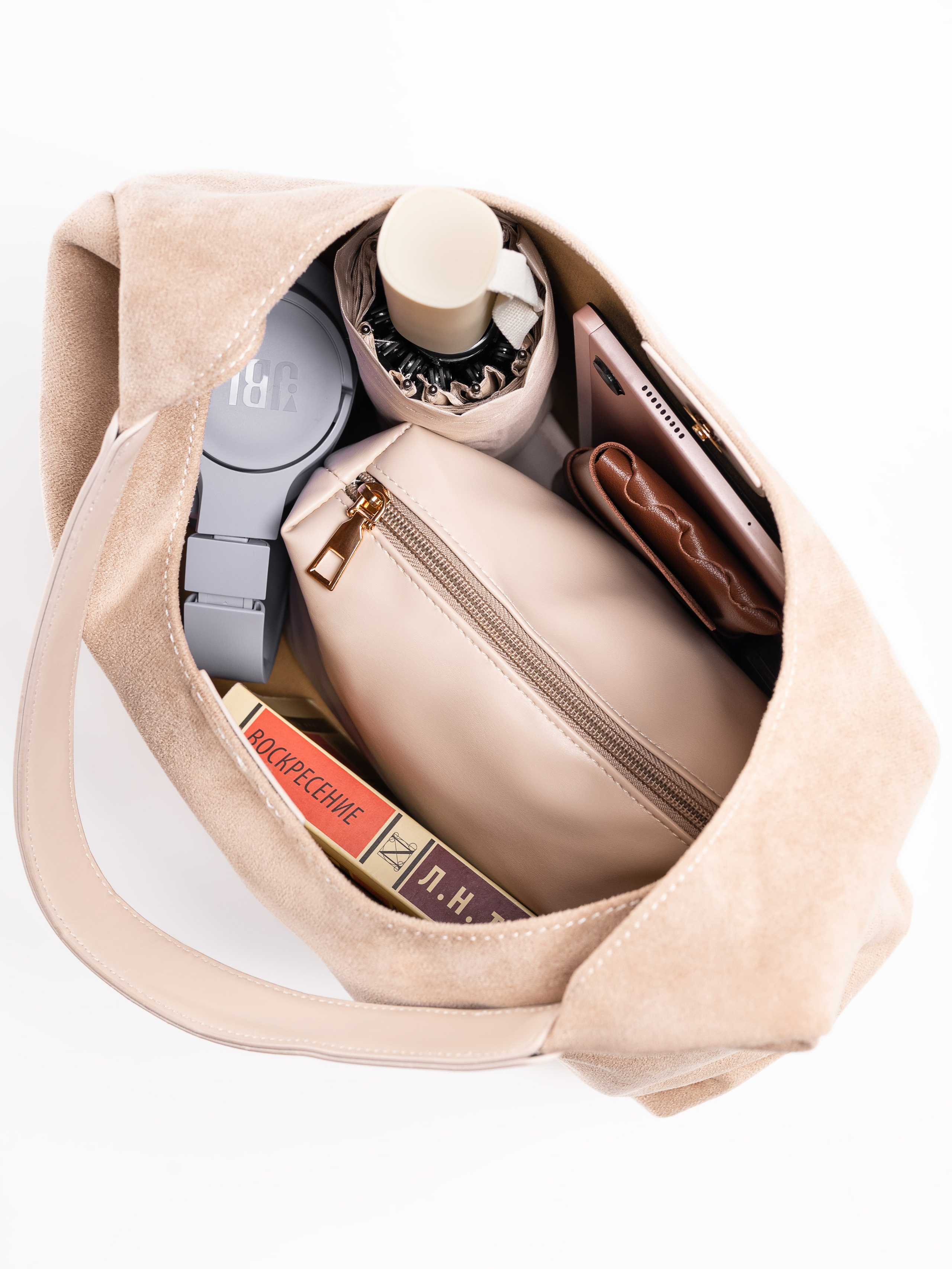 Q Шопперы замшевые предметка серия 3. Предметный фотограф, фото для маркетплейсов Пятигорск, КМВ