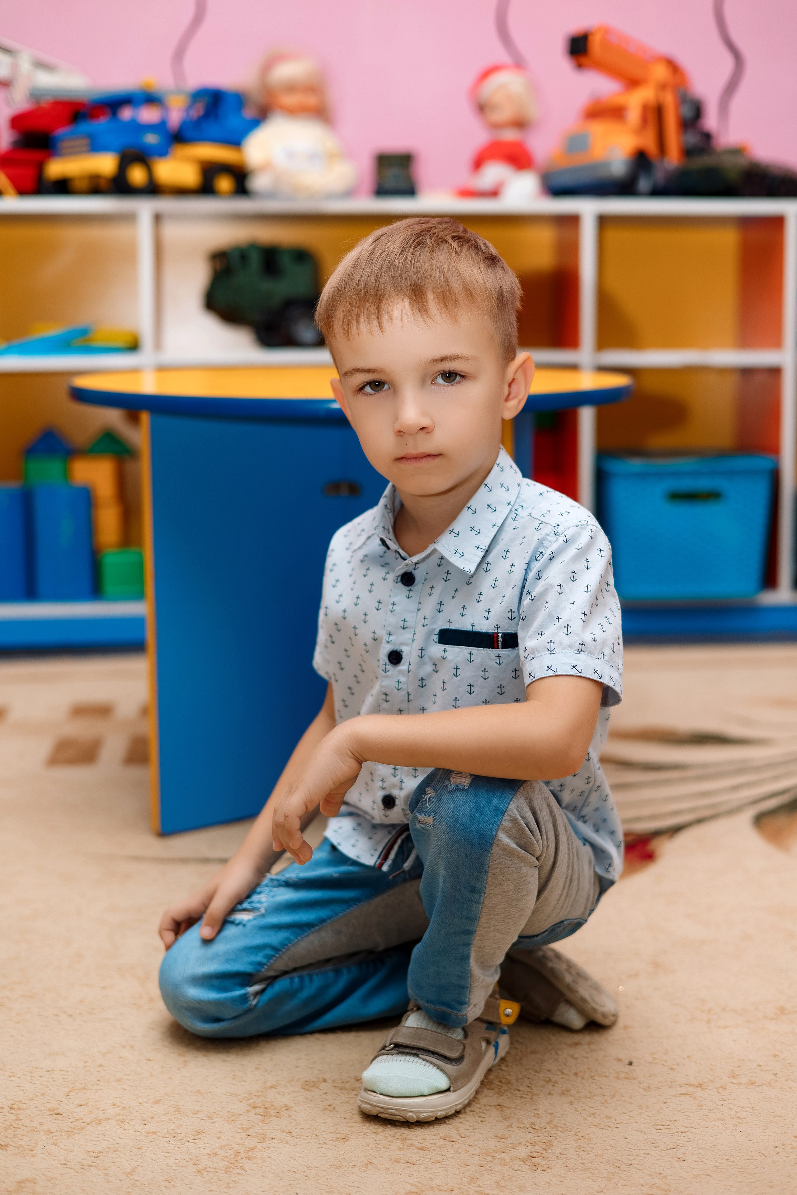 Детский Сад № 19 (один день из жизни группы + выпускной). Фотограф Любовь Корниенко, Примоский край