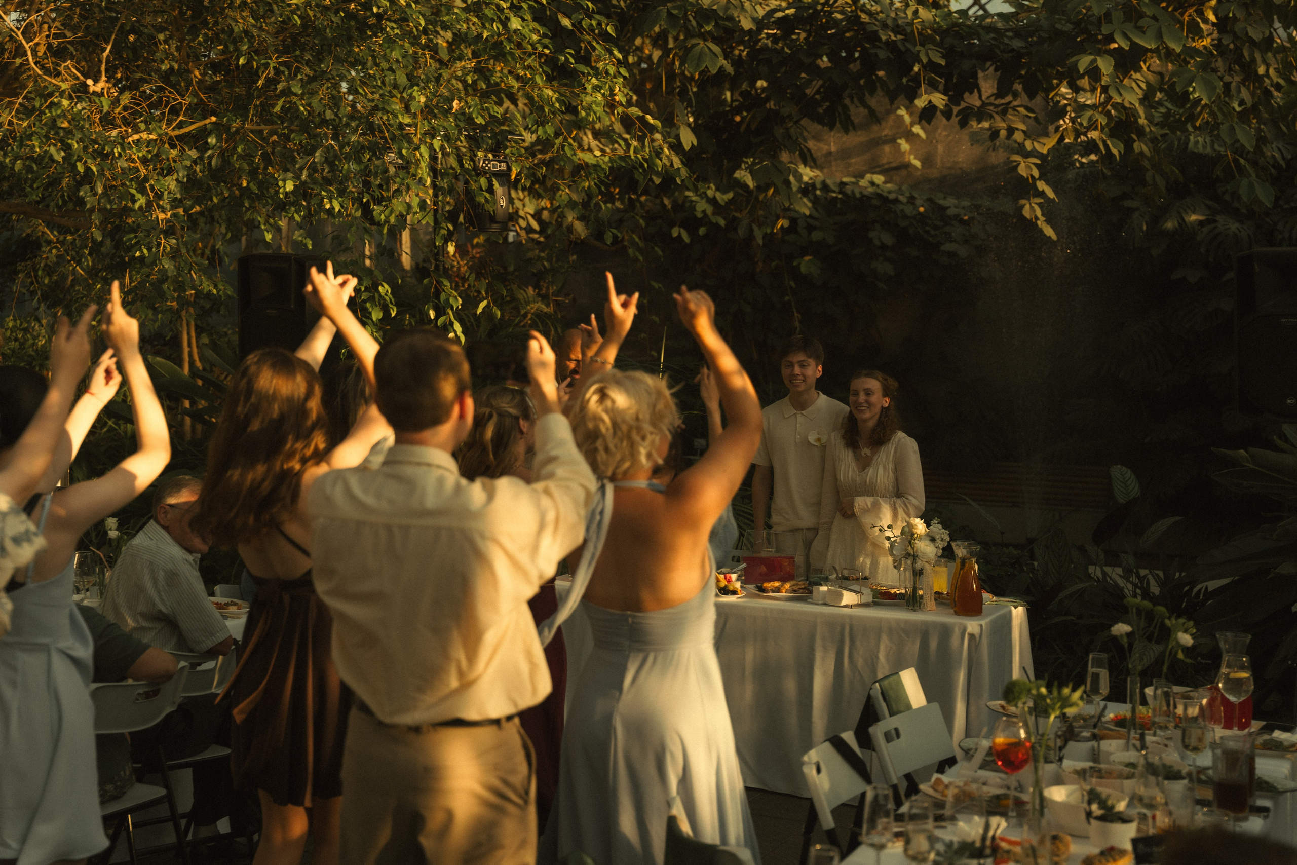 Свадьба Веры и Романа