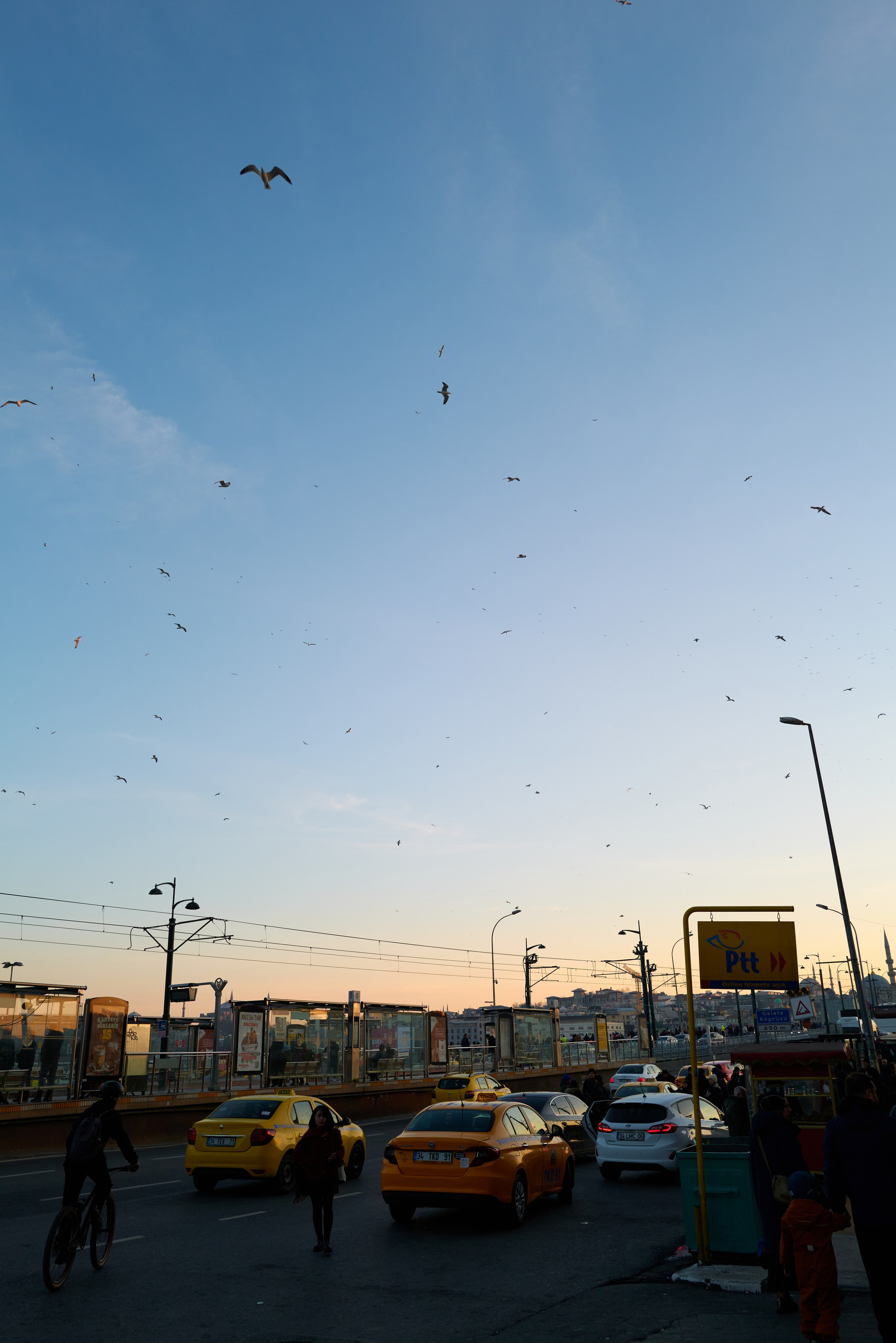Стамбул. Фотограф Сергей Красников