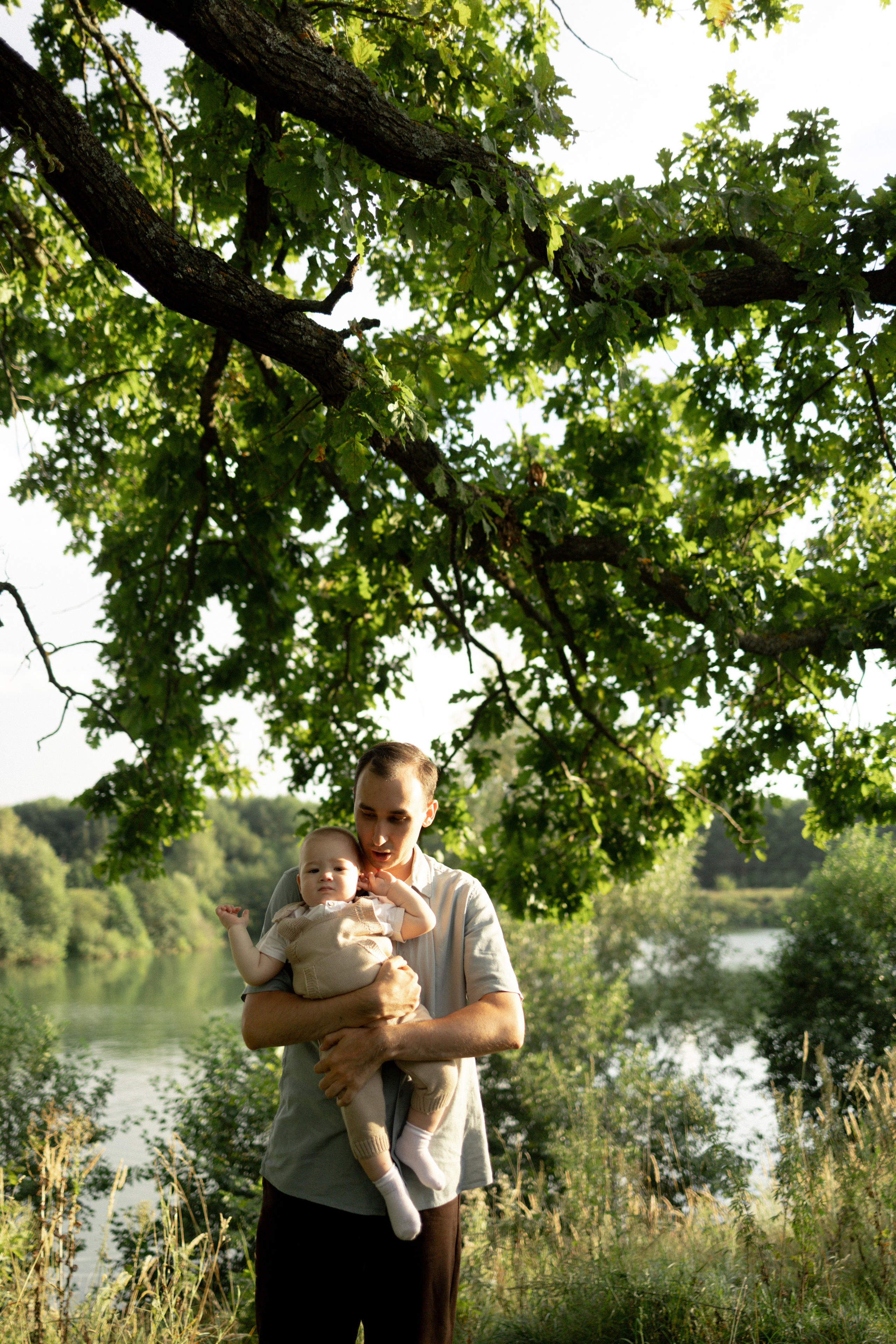 Гулять под дождем. Фотограф Зарина. Казань