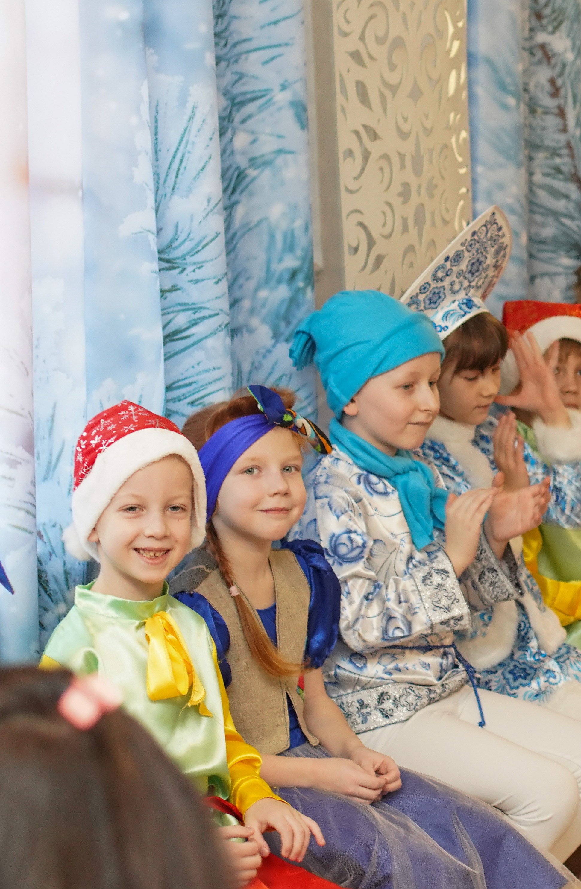 Новый год. Семейный и детский фотограф в Нижнем Новгороде