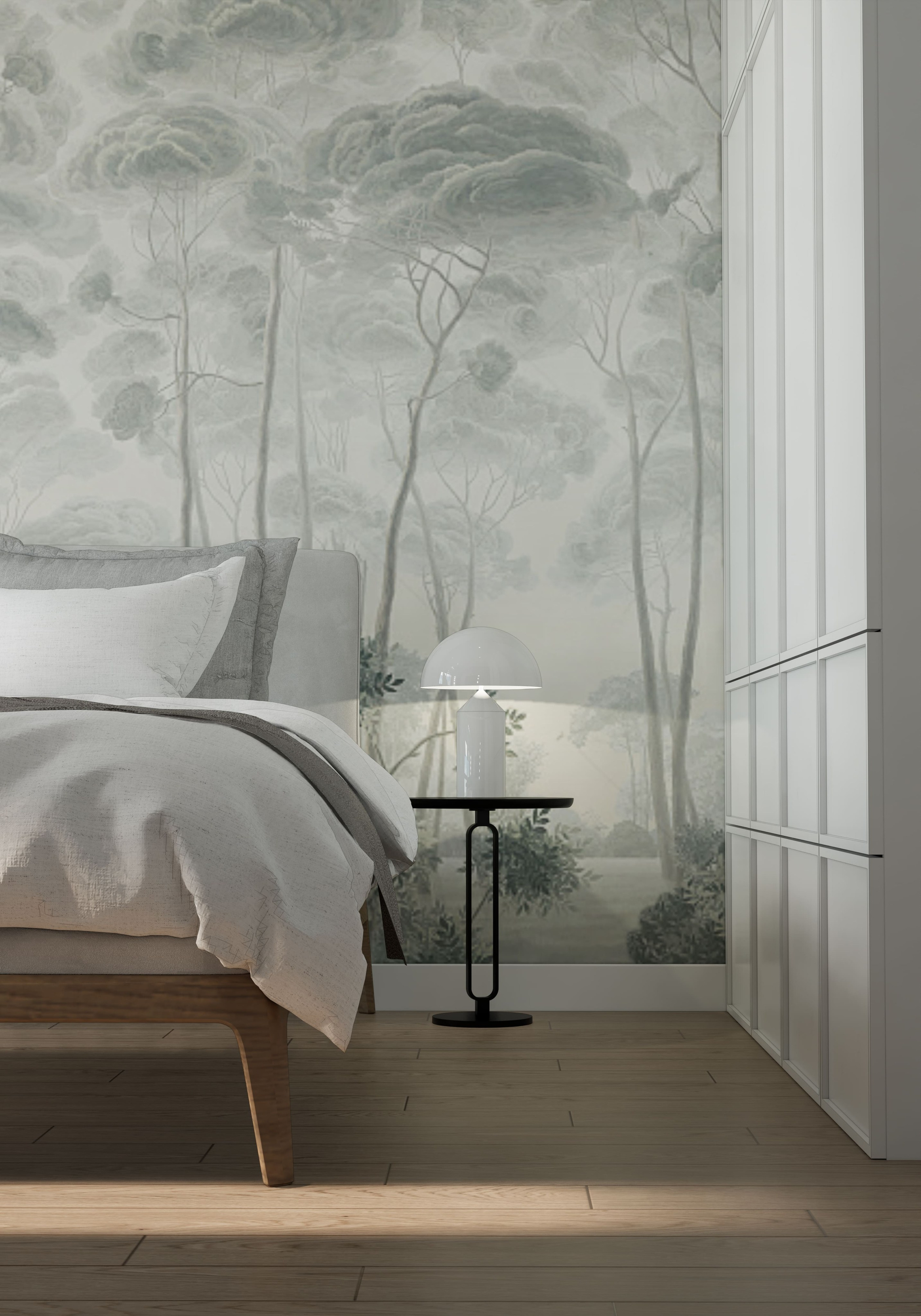 River Sky. Maria Pritchina