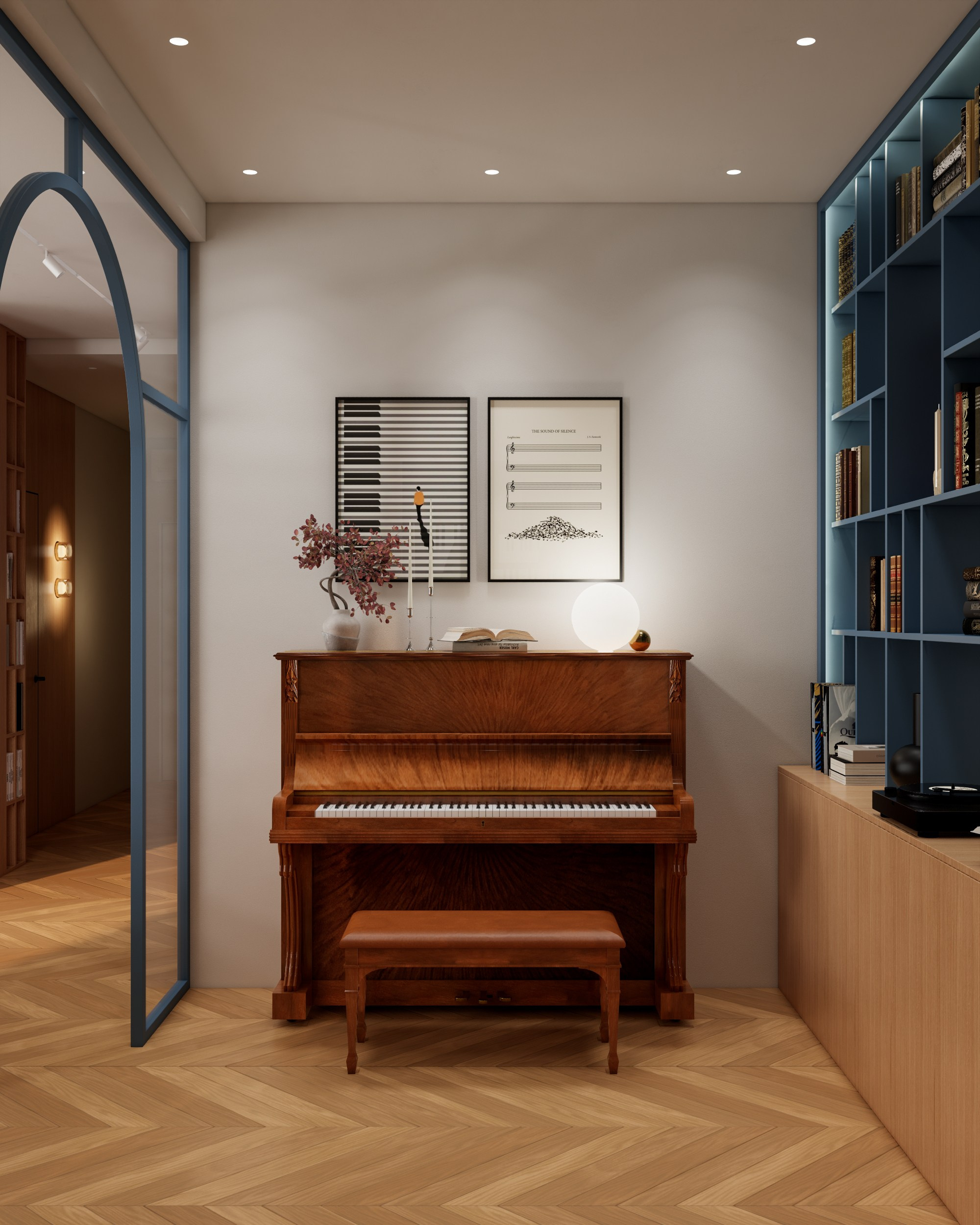 FULL HOUSE. Емцова Елизавета & DESIGNER ZDES