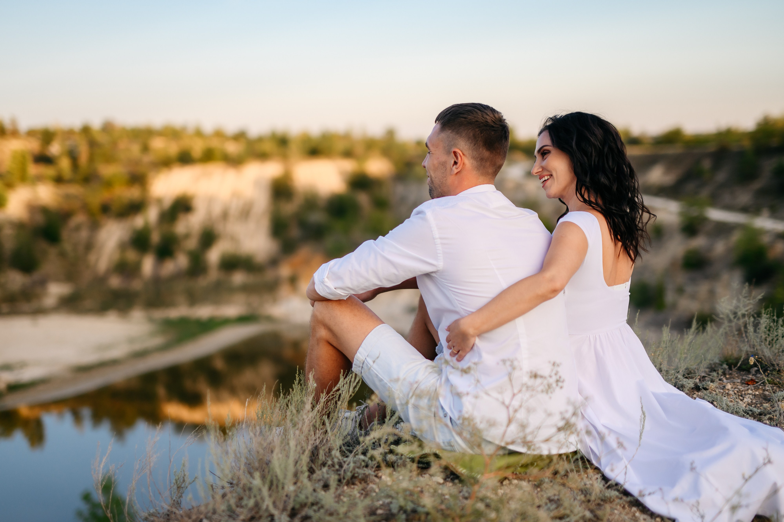 Артем и Алина. Свадебный фотограф в Волгограде и Волжском Вадим Мирошниченко