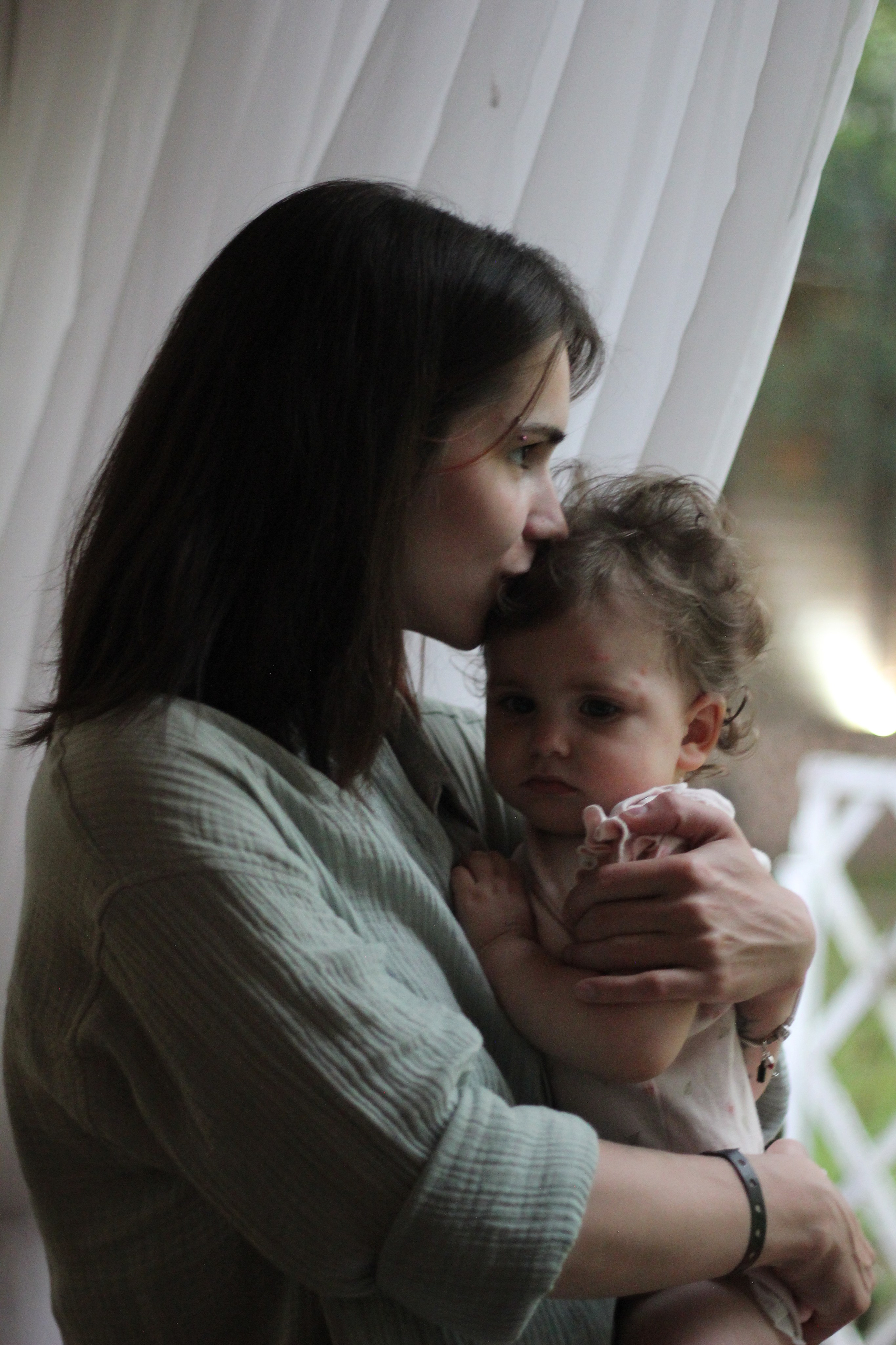 уличная фотосессия женщина Москва