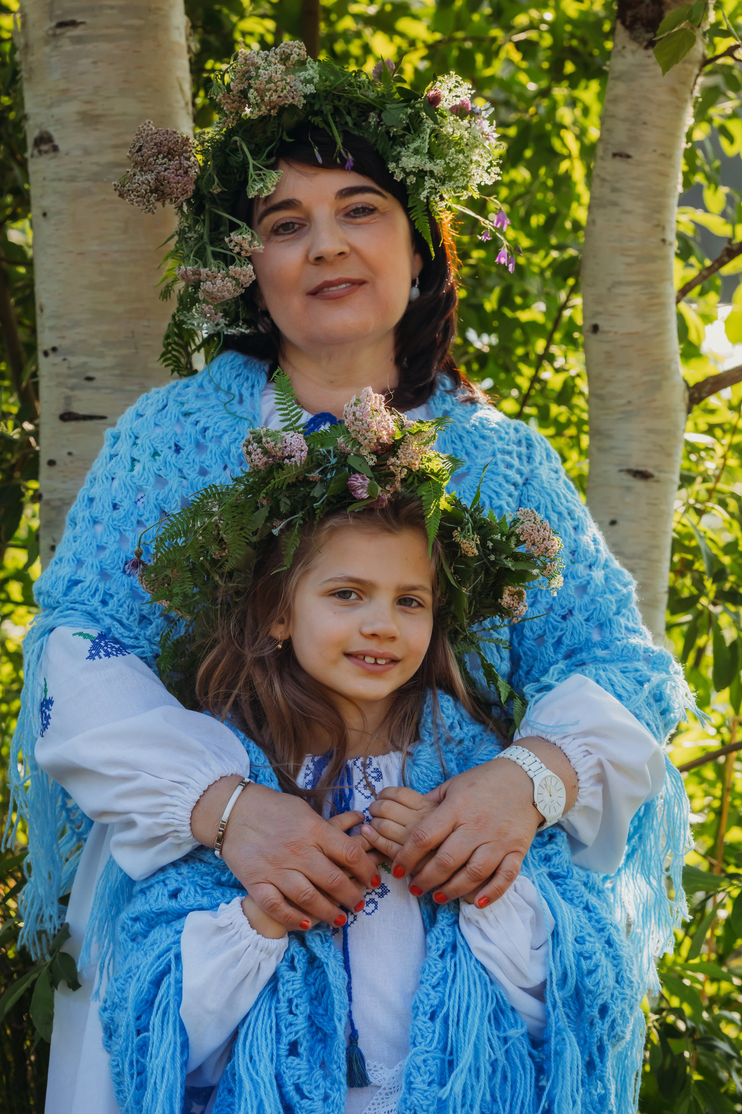 Родные люди «Мандроги». Леся Гаранина. Семейный фотограф/видеограф Москва и область