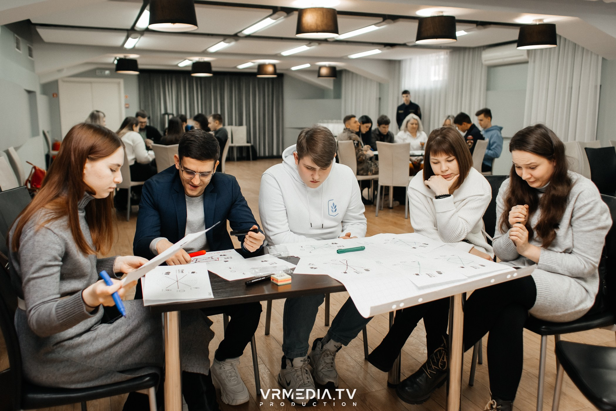 Проектный интенсив «Создаём. Воплощаем»