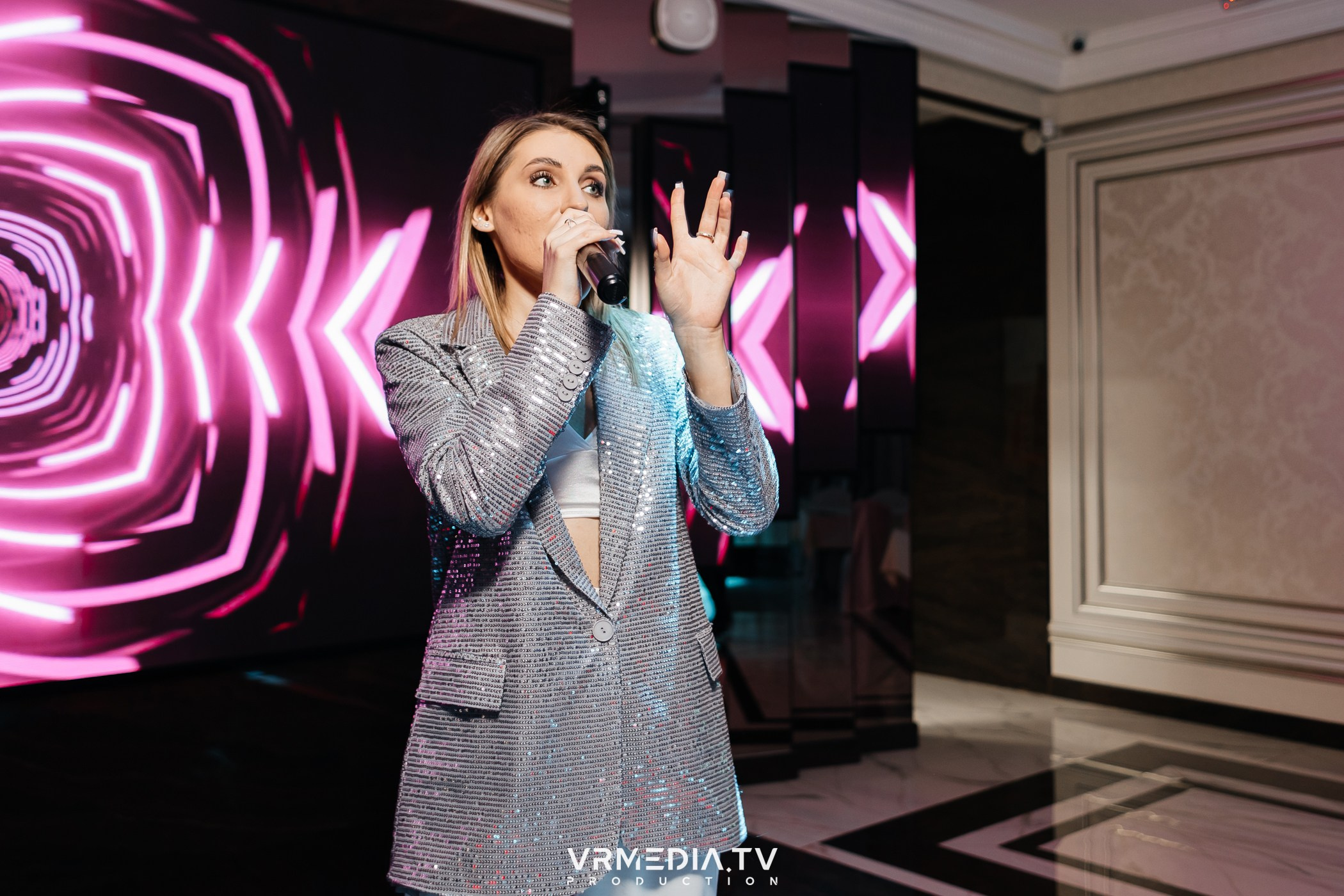 Выходные в ресторане «Лазурный берег»