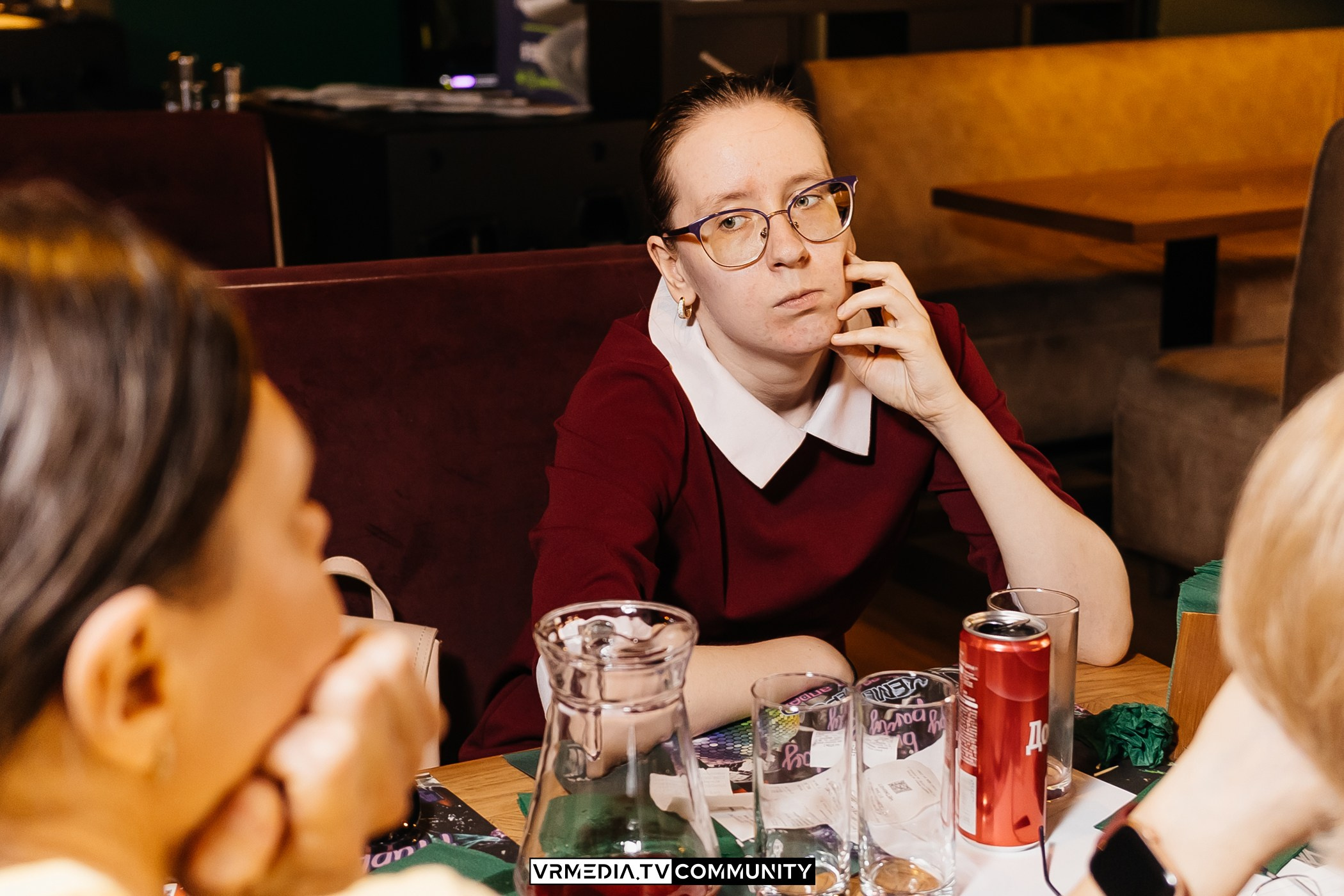 Эйнштейн Party в ресторане «Мюнхен»