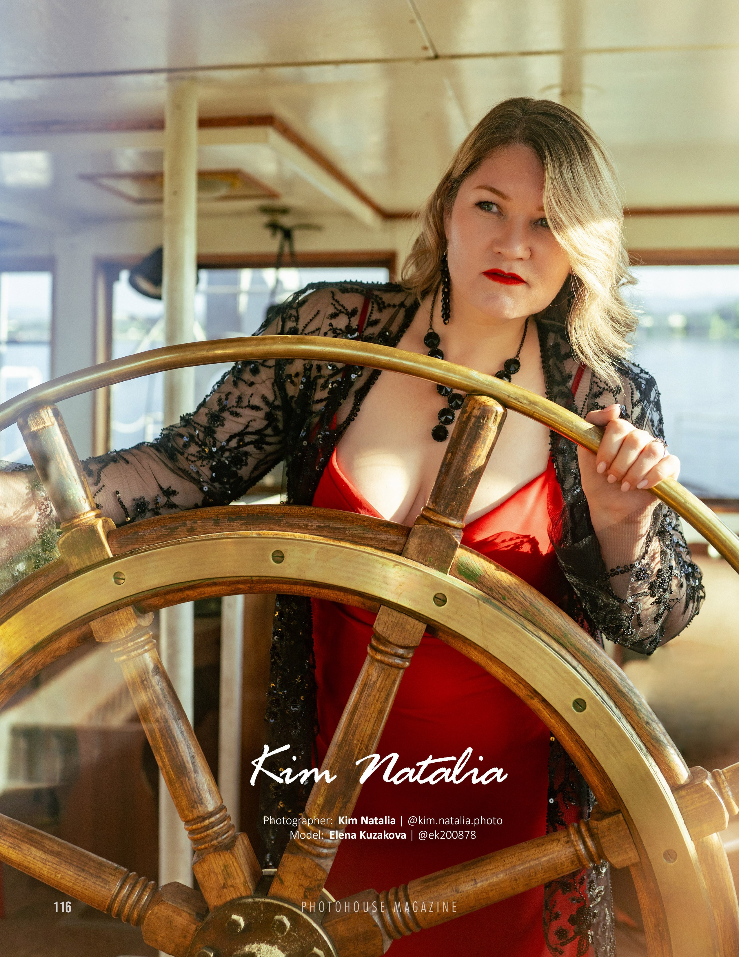 Photohouse_Magazine_Issue_80. Фотограф Ким Наталья в Красноярске