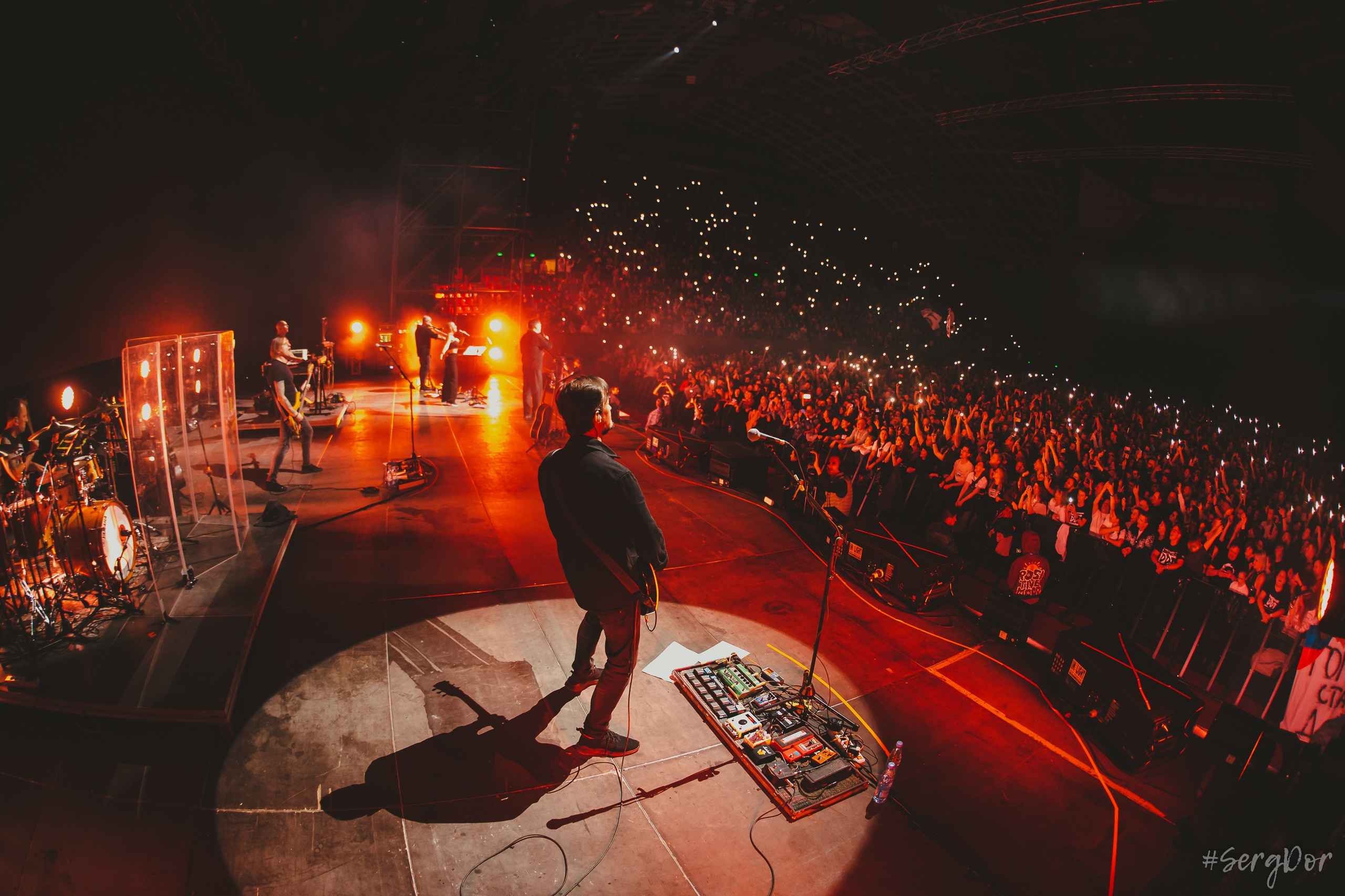 ДДТ, DDT, Ереван, 03.11.2024, СКК, Спортивно-концертный комплекс имени Карена Демирчяна, Երևան, Армения, большой концерт, 3 ноября 2024 года, Юрий Шевчук, SergDor, #SergDor