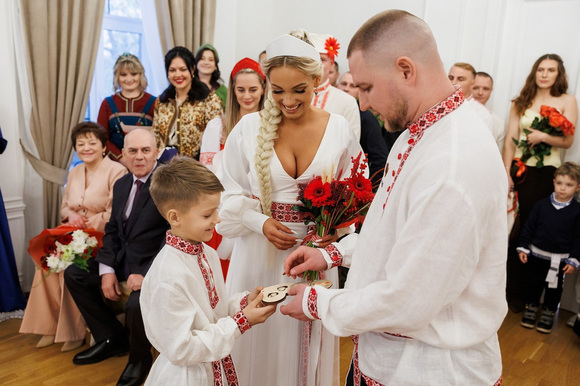 Павел и Ольга. Боченков Вадим | Фотограф в Пскове и Санкт-Петербурге
