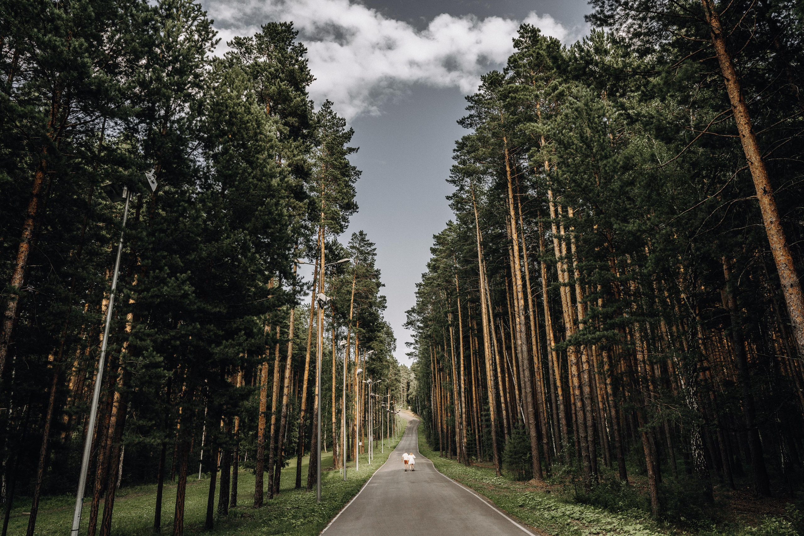 Дмитрий и Татьяна. Коммерческий фотограф в Тюмени Урванцев Борис