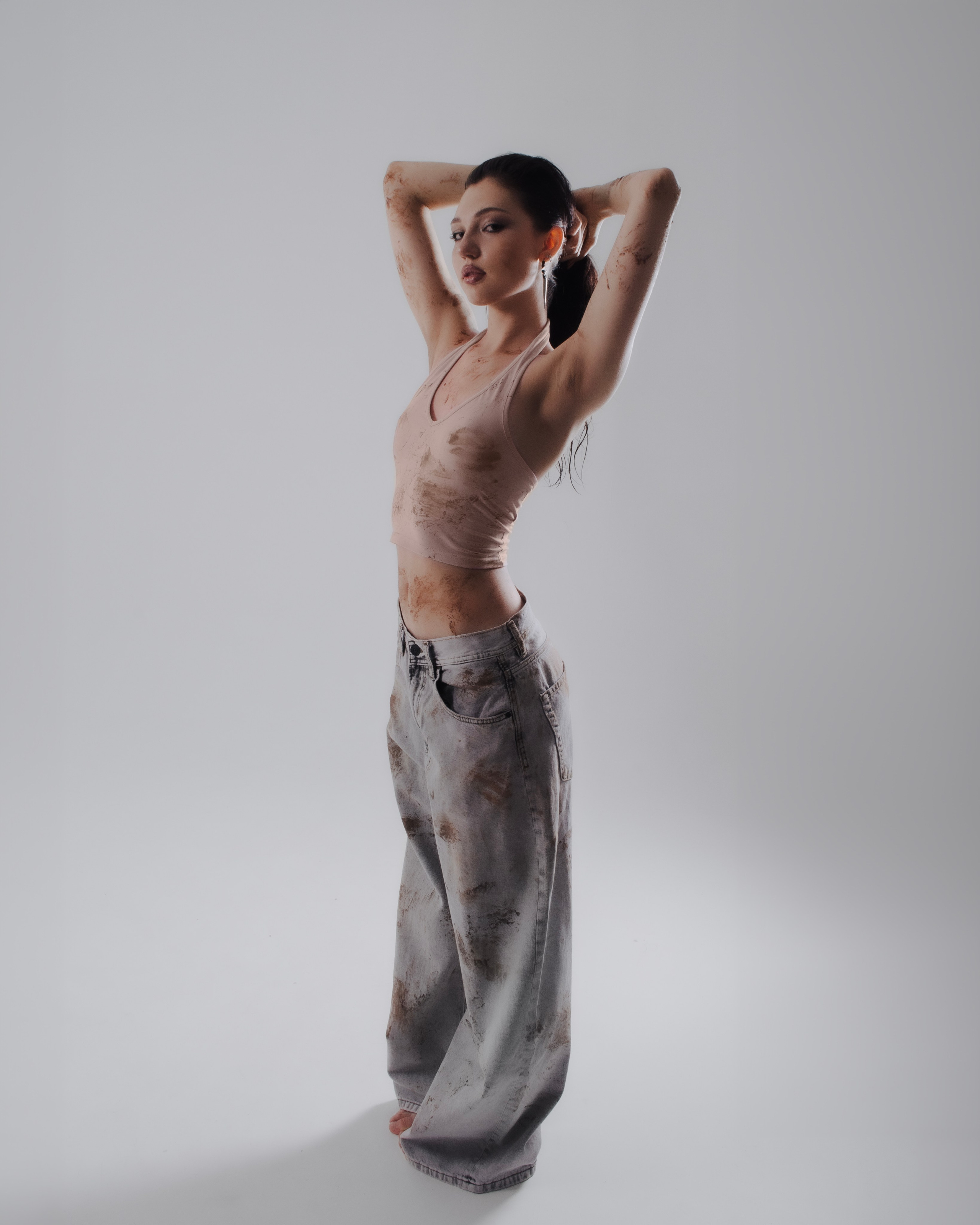 Студия. Алина Шпрот. Фотограф. Москва