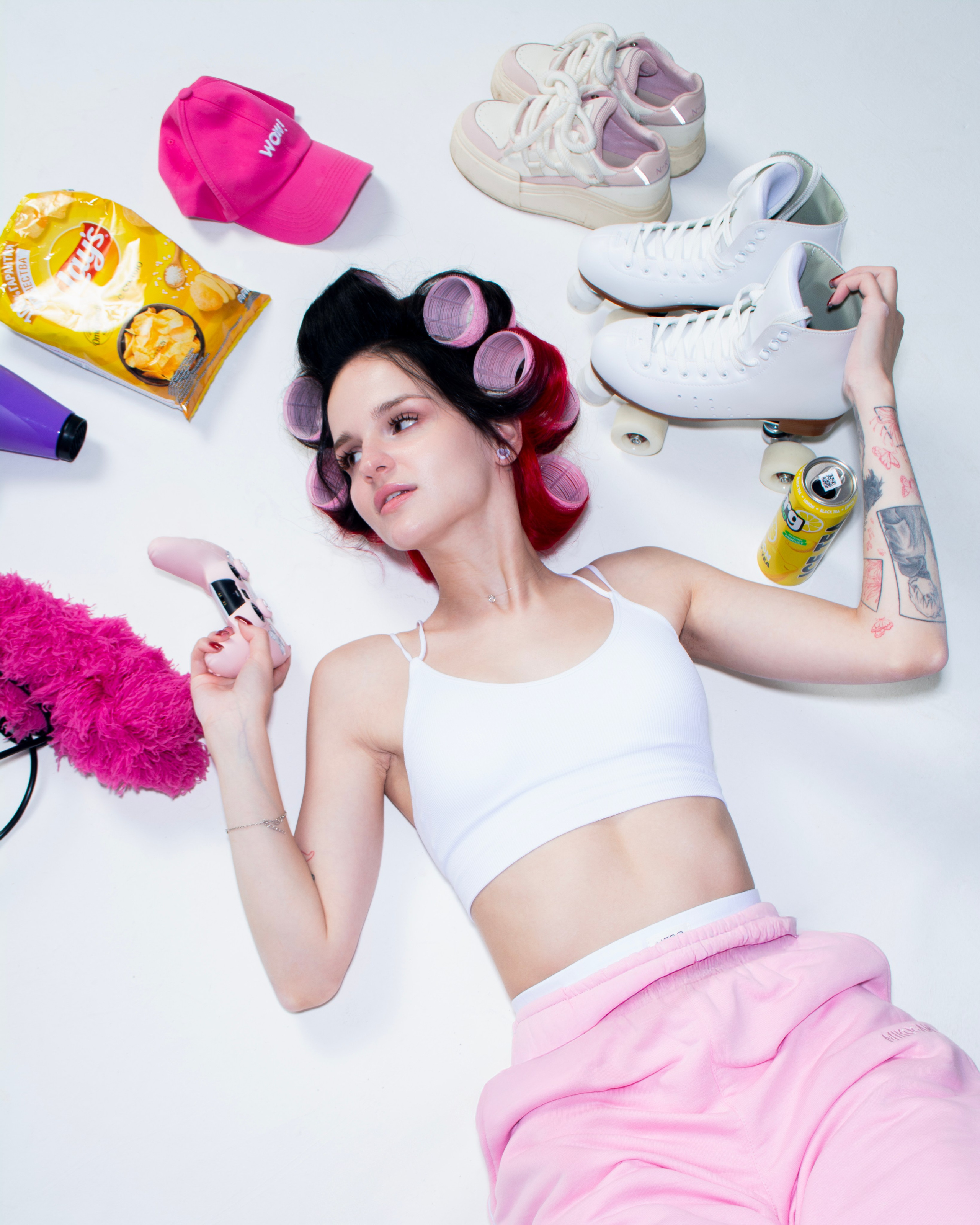 Студия. Алина Шпрот. Фотограф. Москва