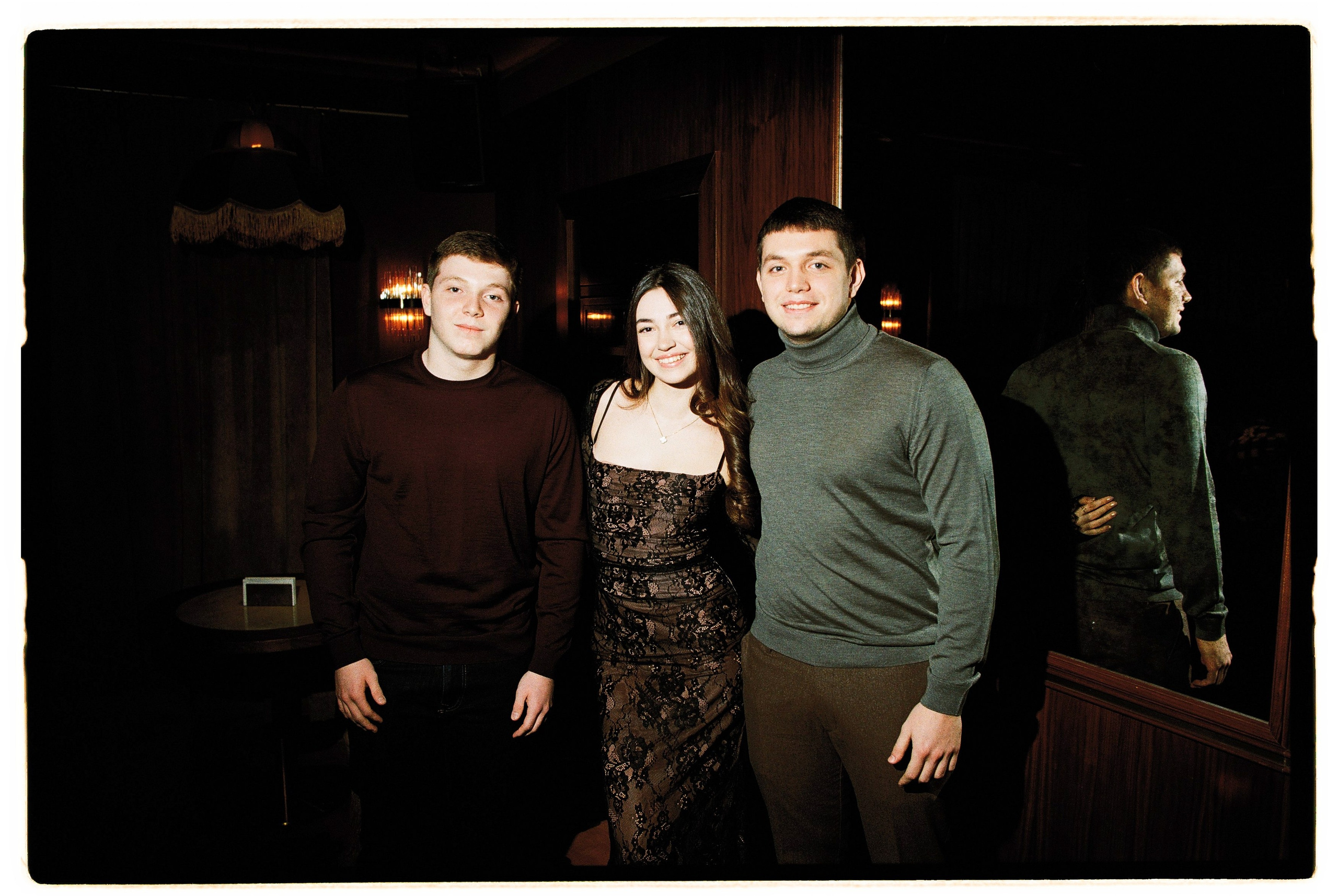 Алина / День рождения. Свадебный фотограф в Москве Евгений Рыжов