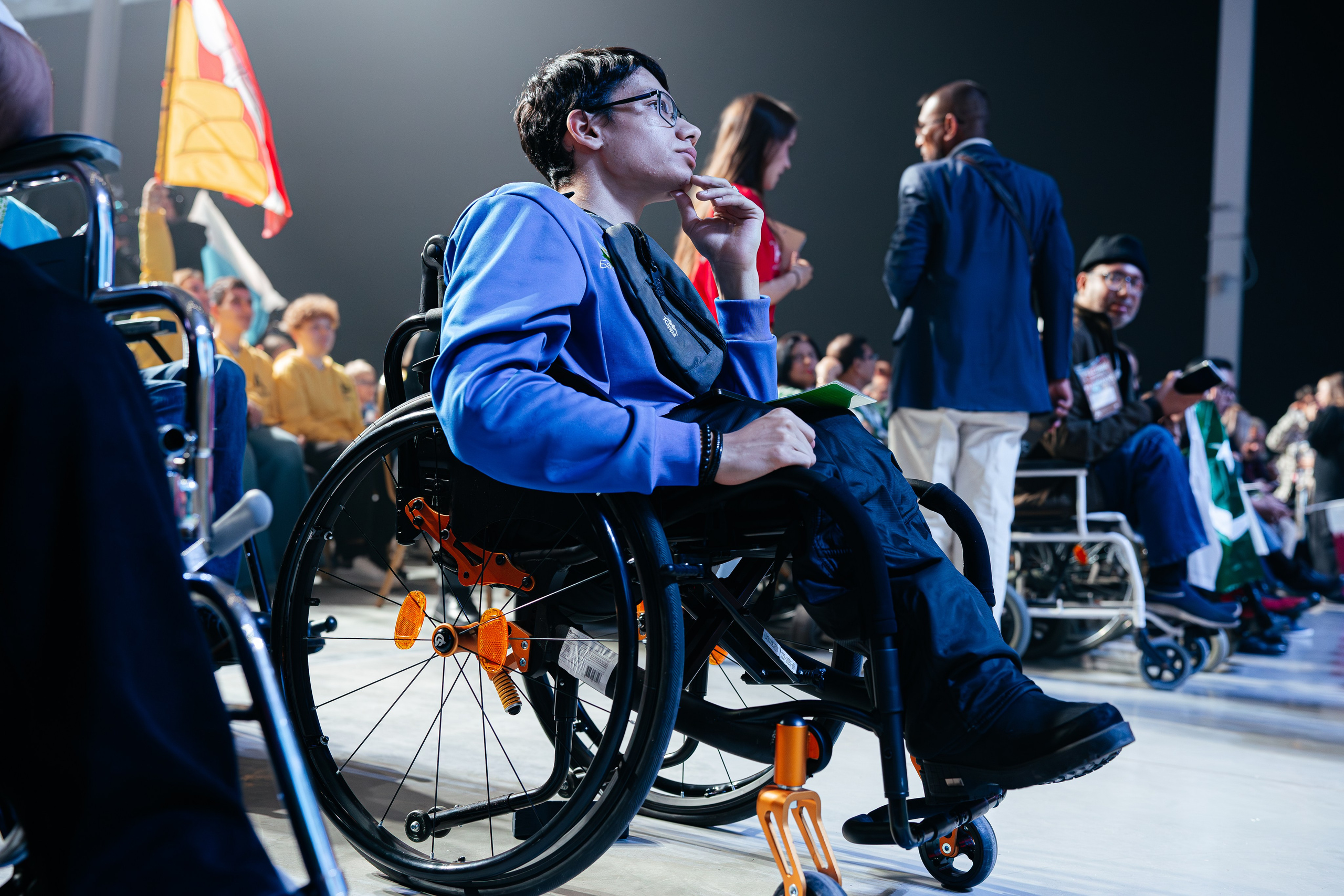 Абилимпикс 2025. Коммерческий фотограф в Санкт-Петербурге Анна Кобзарь