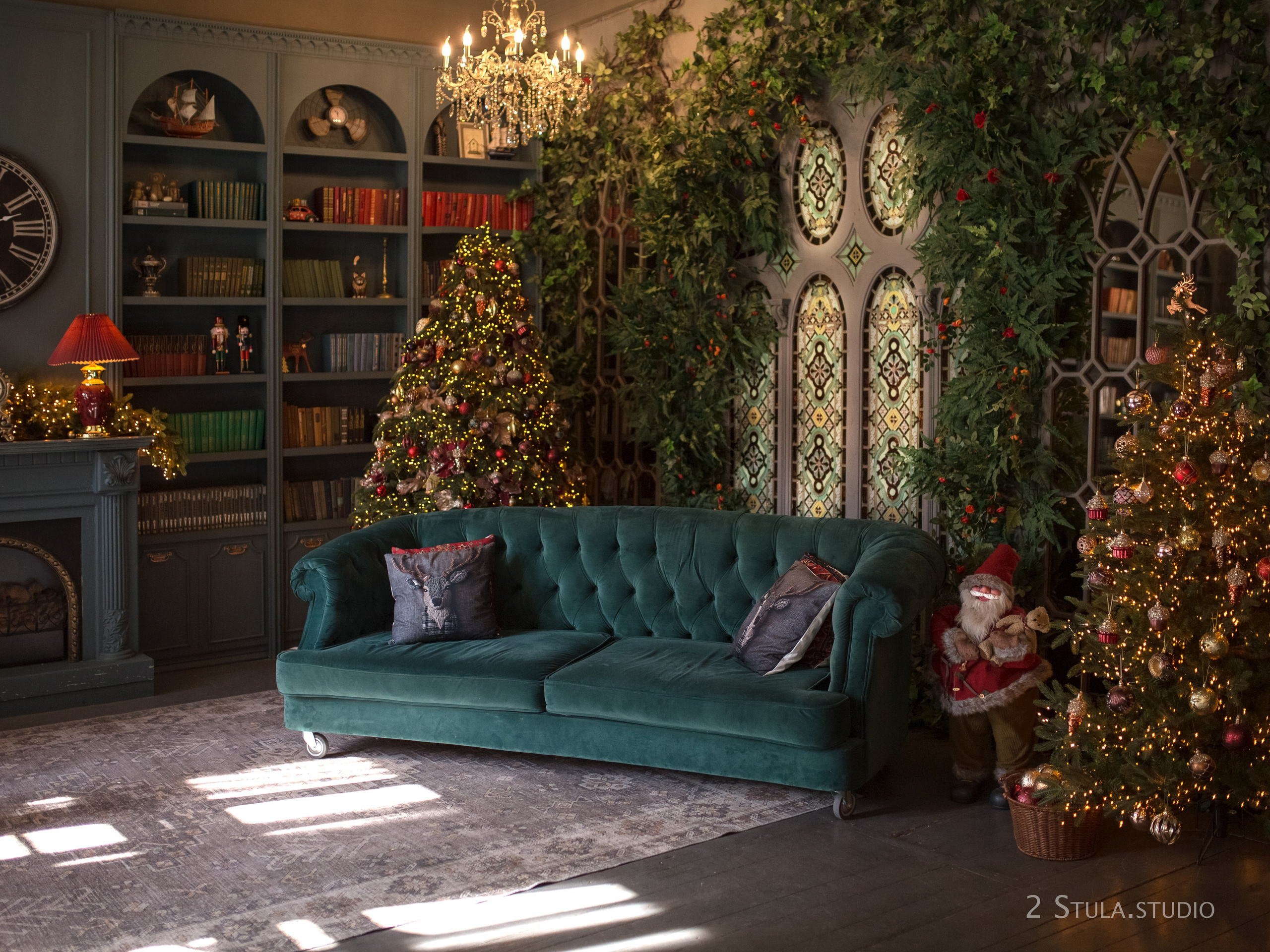 Зал Сказочный. Фотограф Тамара Катапова