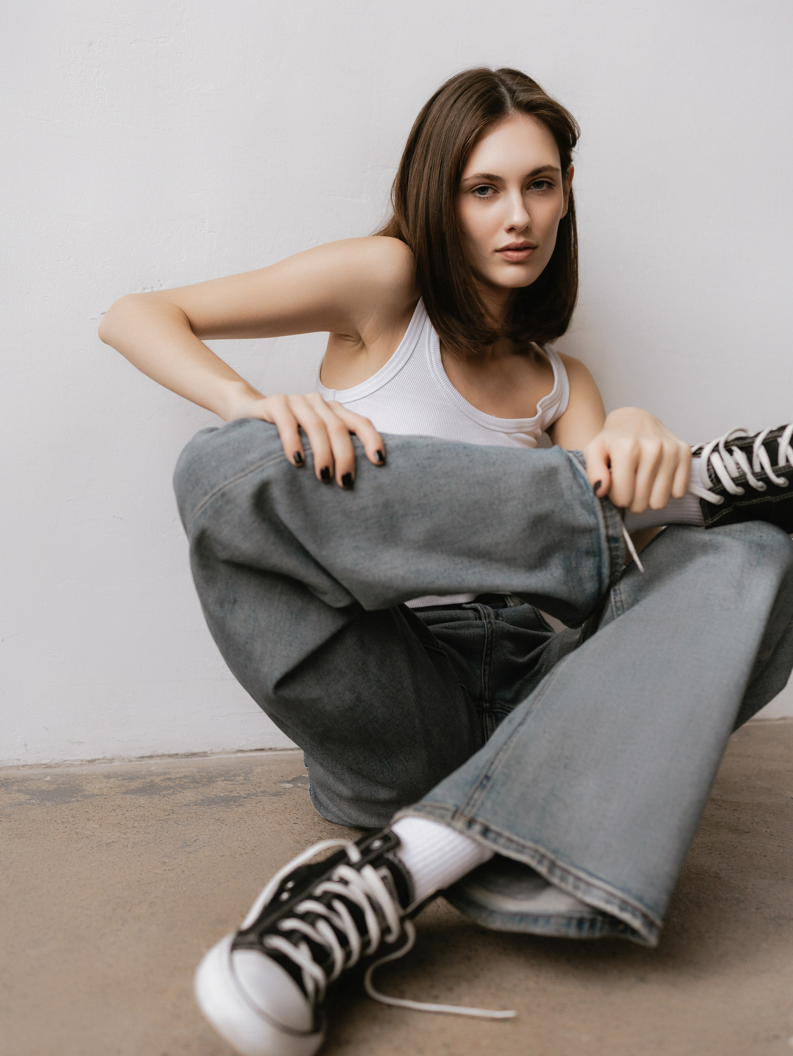 МК минимализм. Анна Лерман. Фотограф г. Абакан