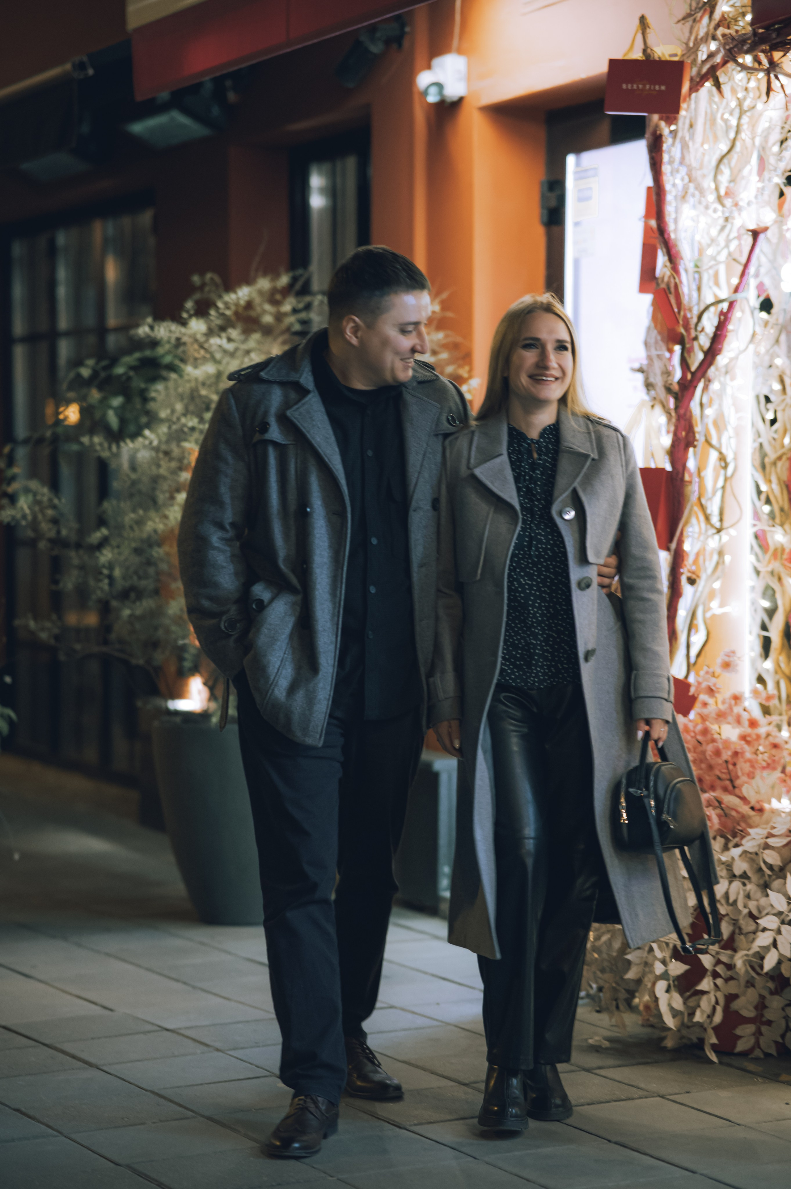 Прогулочные. Фотограф в Москве