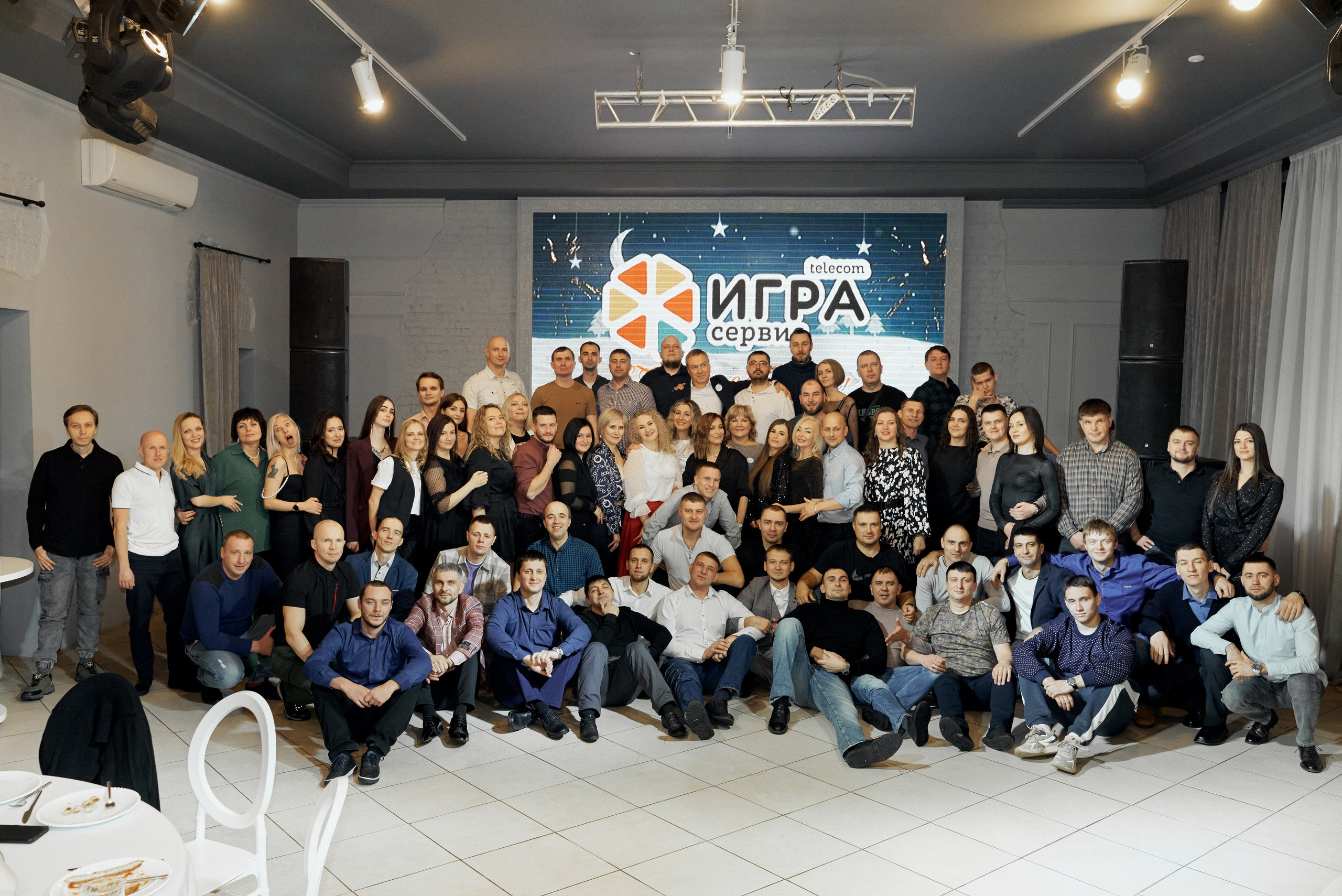 Корпоратив. Свадебный фотограф Александр Браво