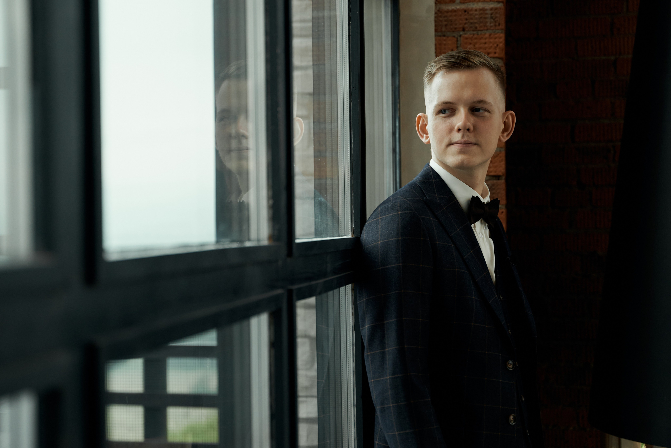 Дарья и Дмитрий. Свадебный фотограф Александр Браво