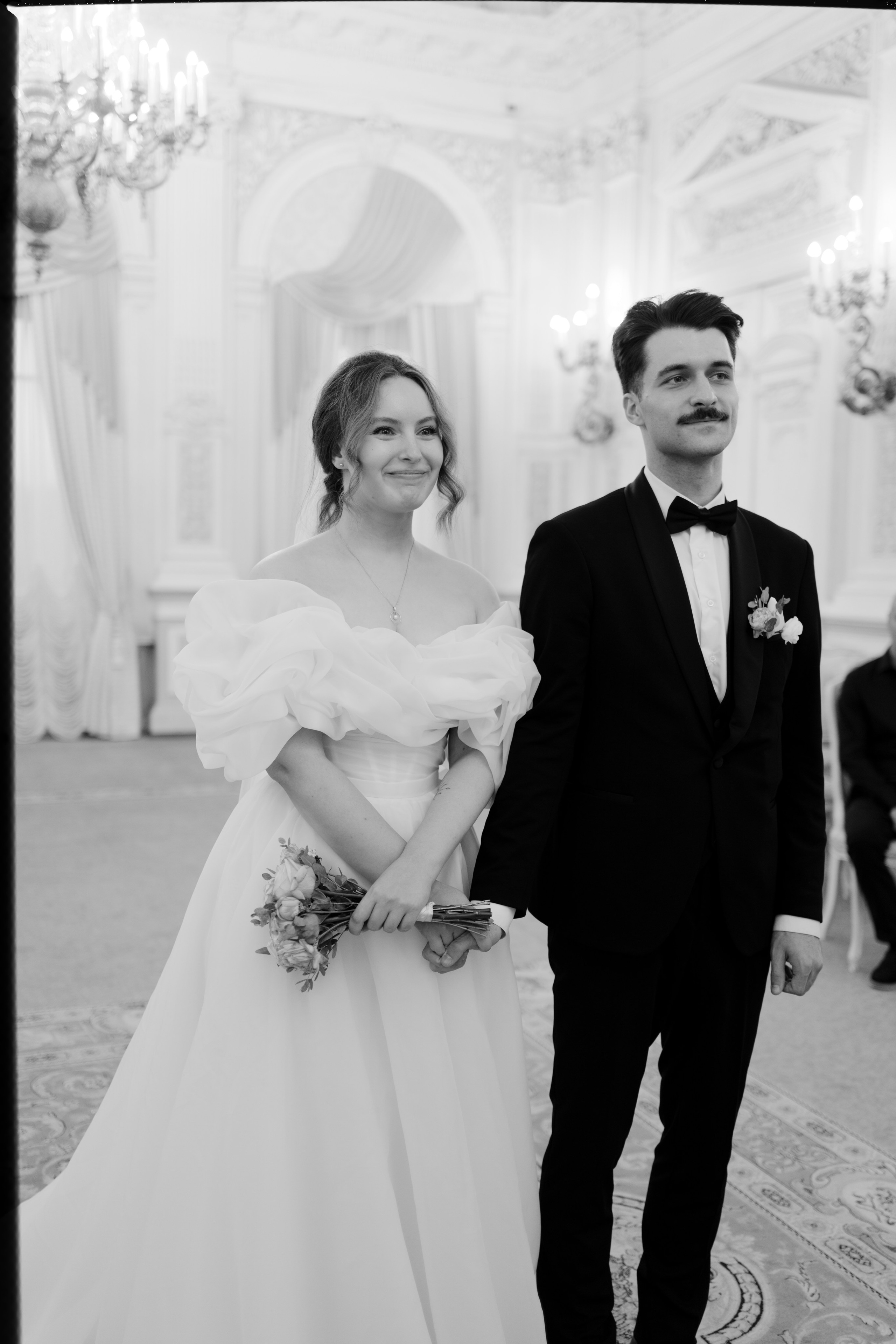 Однажды в Петербурге. Фотограф Ксения Калюжная