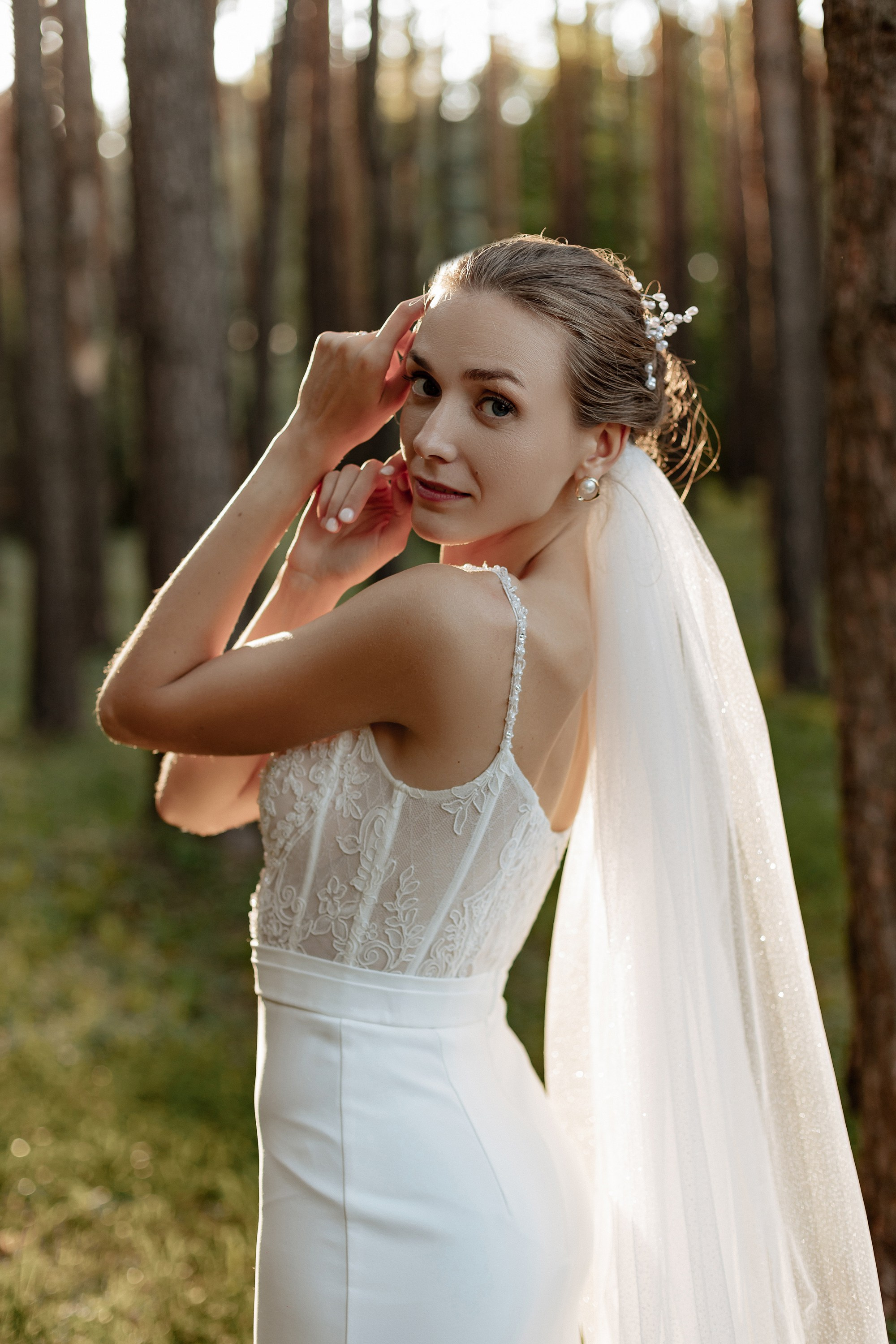 Марина и Кирилл. Свадебный фотограф Анастасия Пелевина